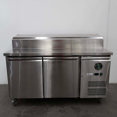 FED-X XSS8C15S2V Sandwich Prep Bench - 867682