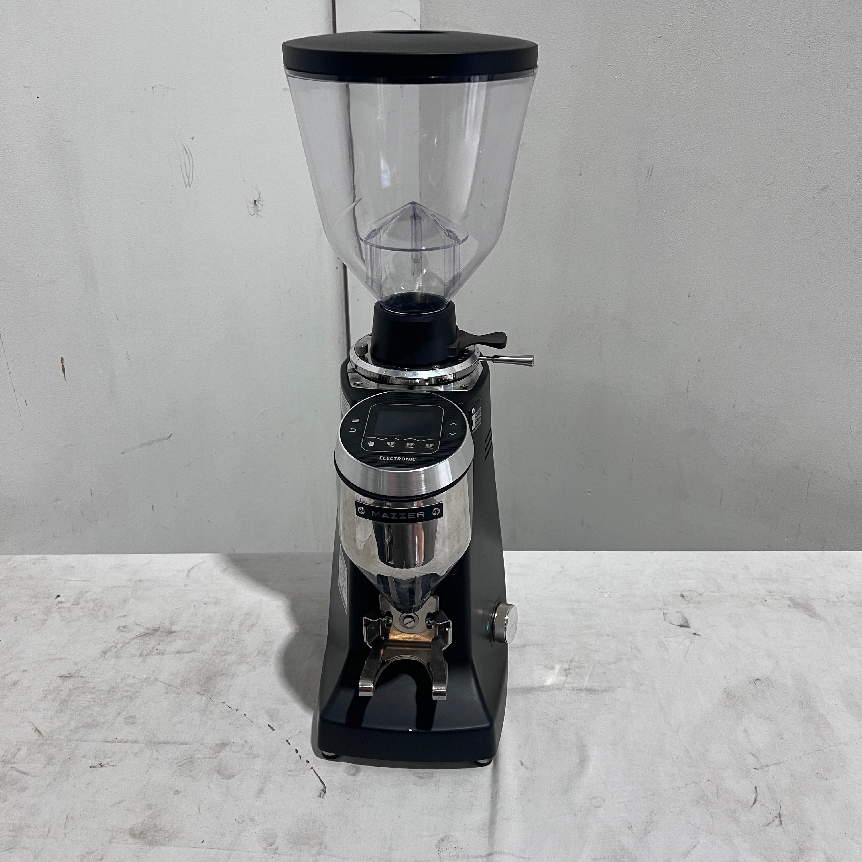 Mazzer Major V Electronic Coffee Grinder - 867704