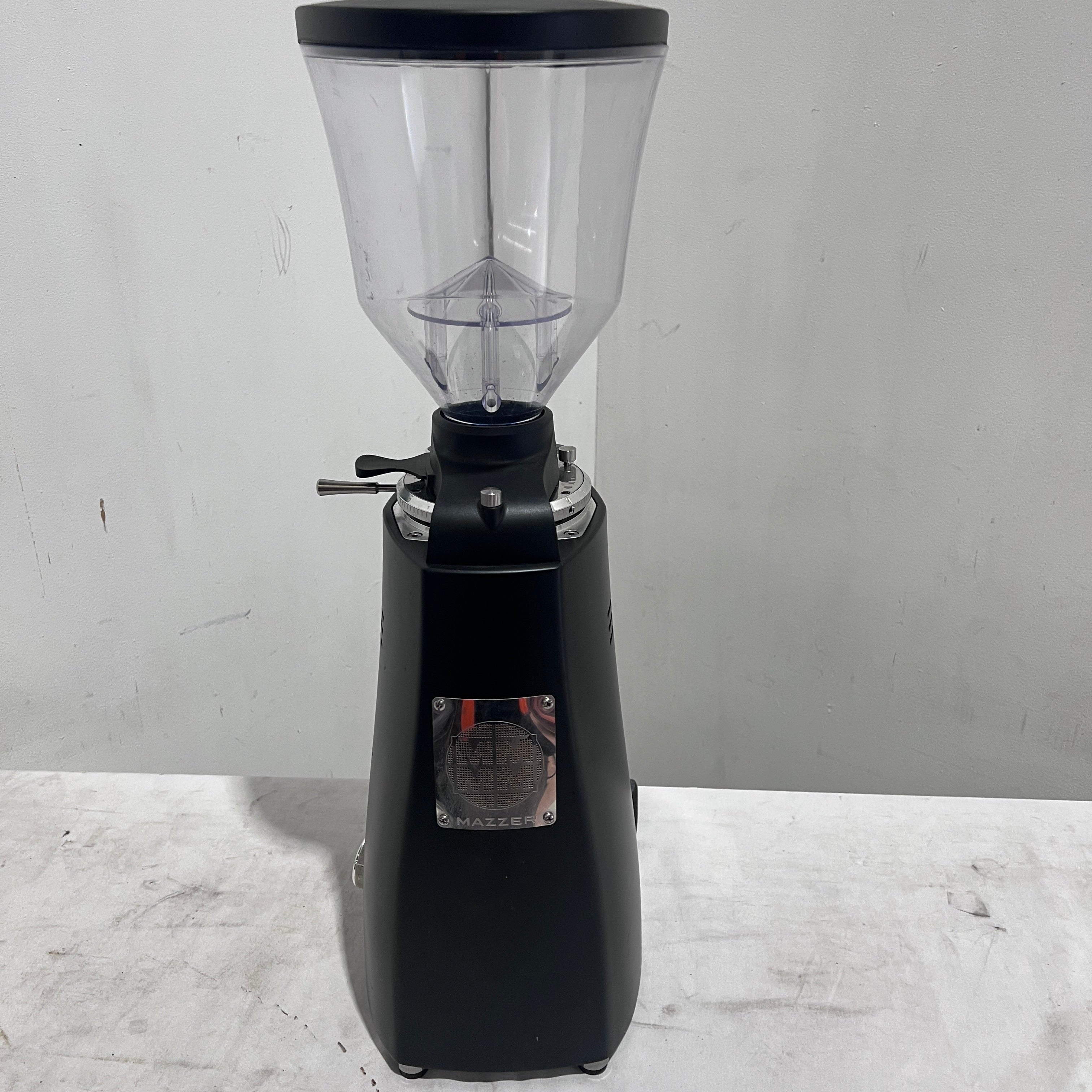 Mazzer Major V Electronic Coffee Grinder - 867704