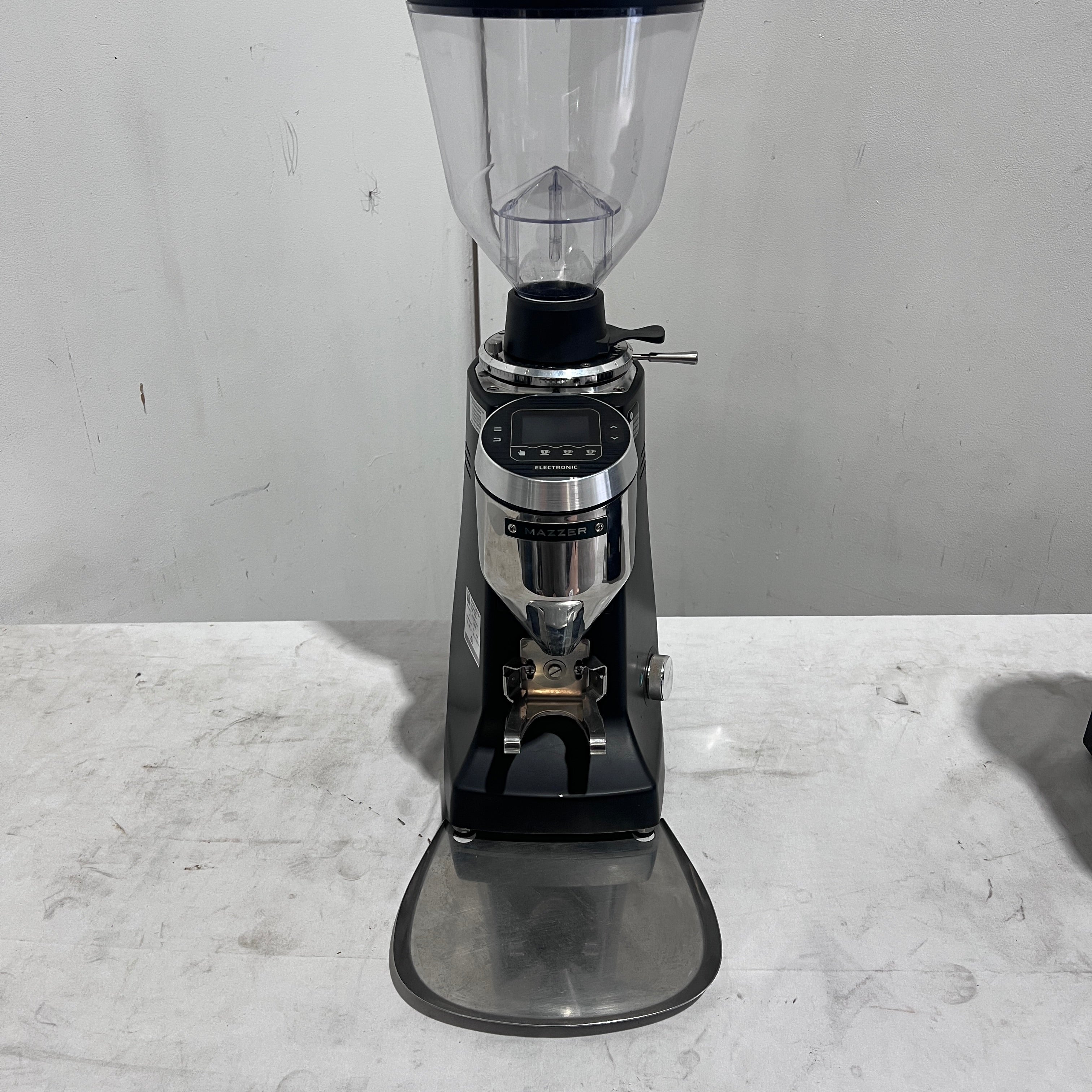 Mazzer Major V Electronic Coffee Grinder - 867704