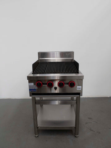 Gasmax QR-24E Char Grill - 867725
