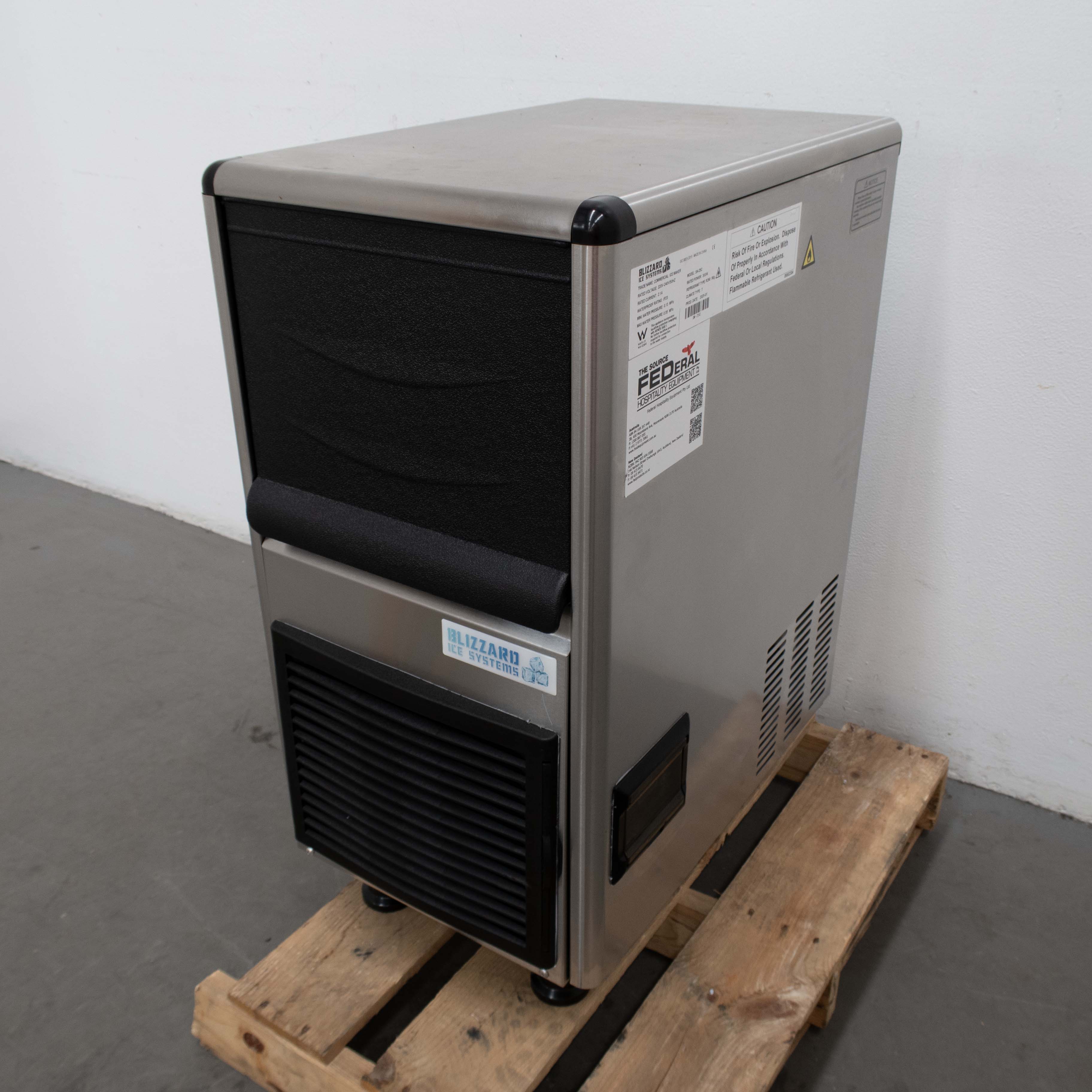 Blizzard SN-25C Ice Machine - 867733