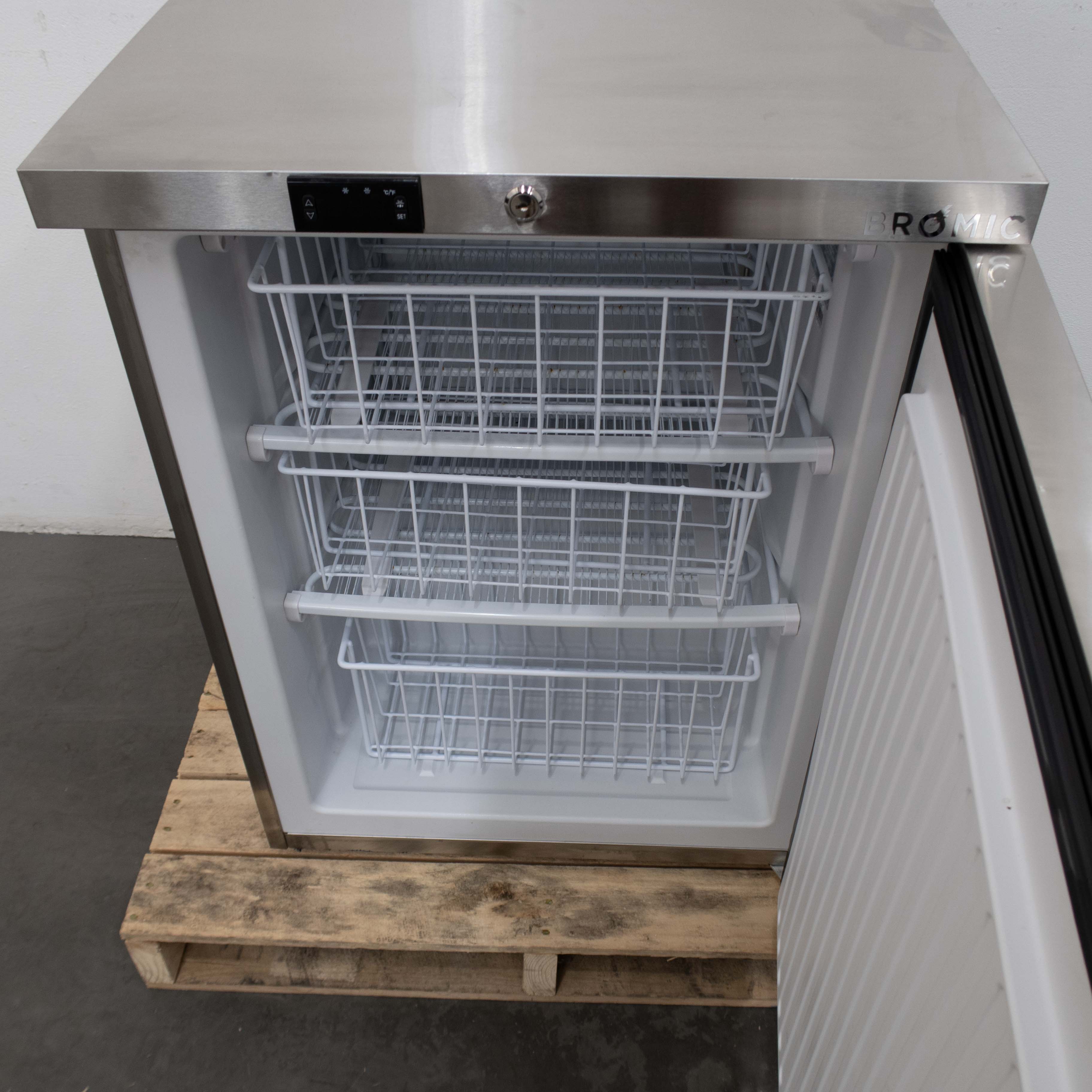 Bromic UBF0140SD-NR Bar Freezer - 867757