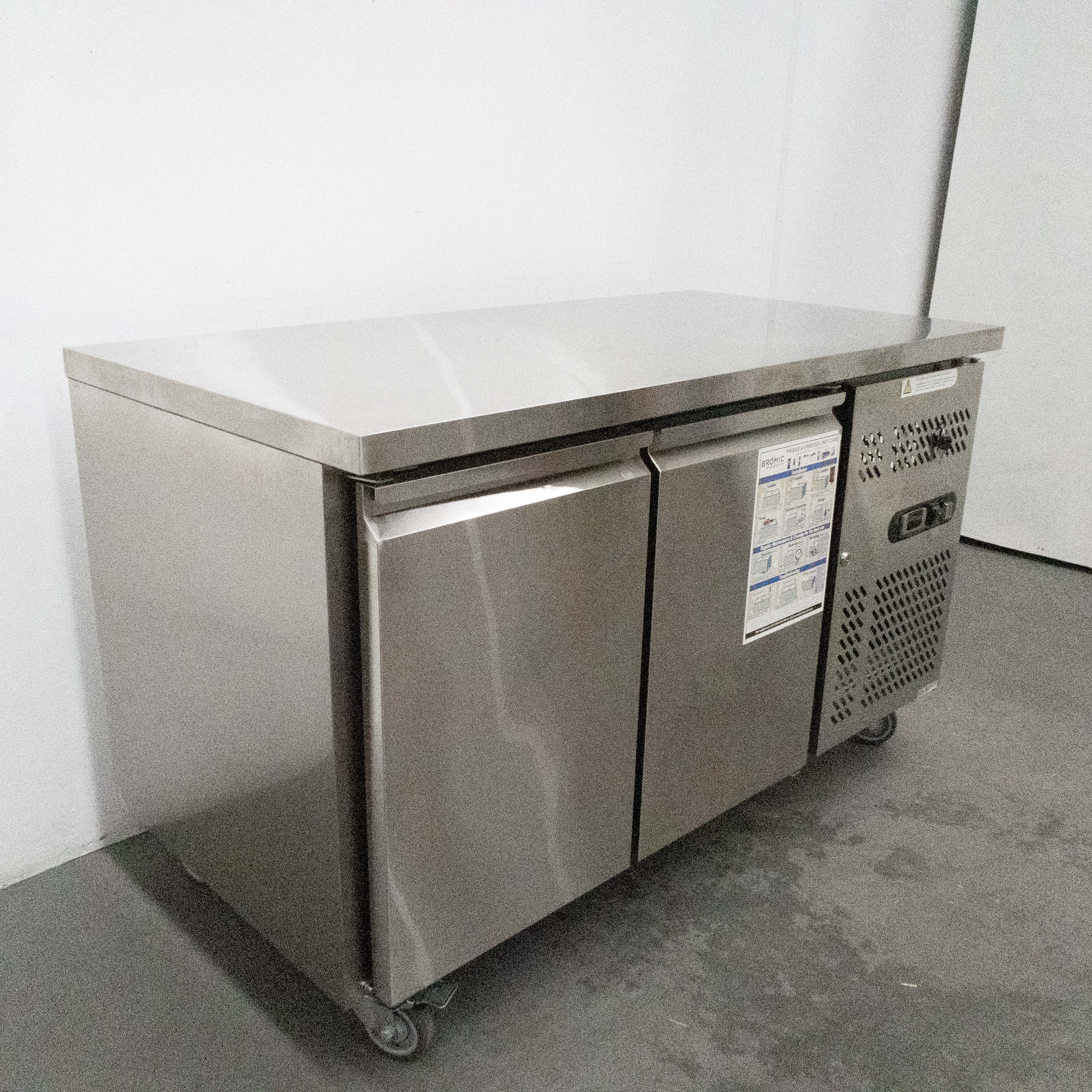Bromic UBC1360SD Undercounter Fridge - 867758