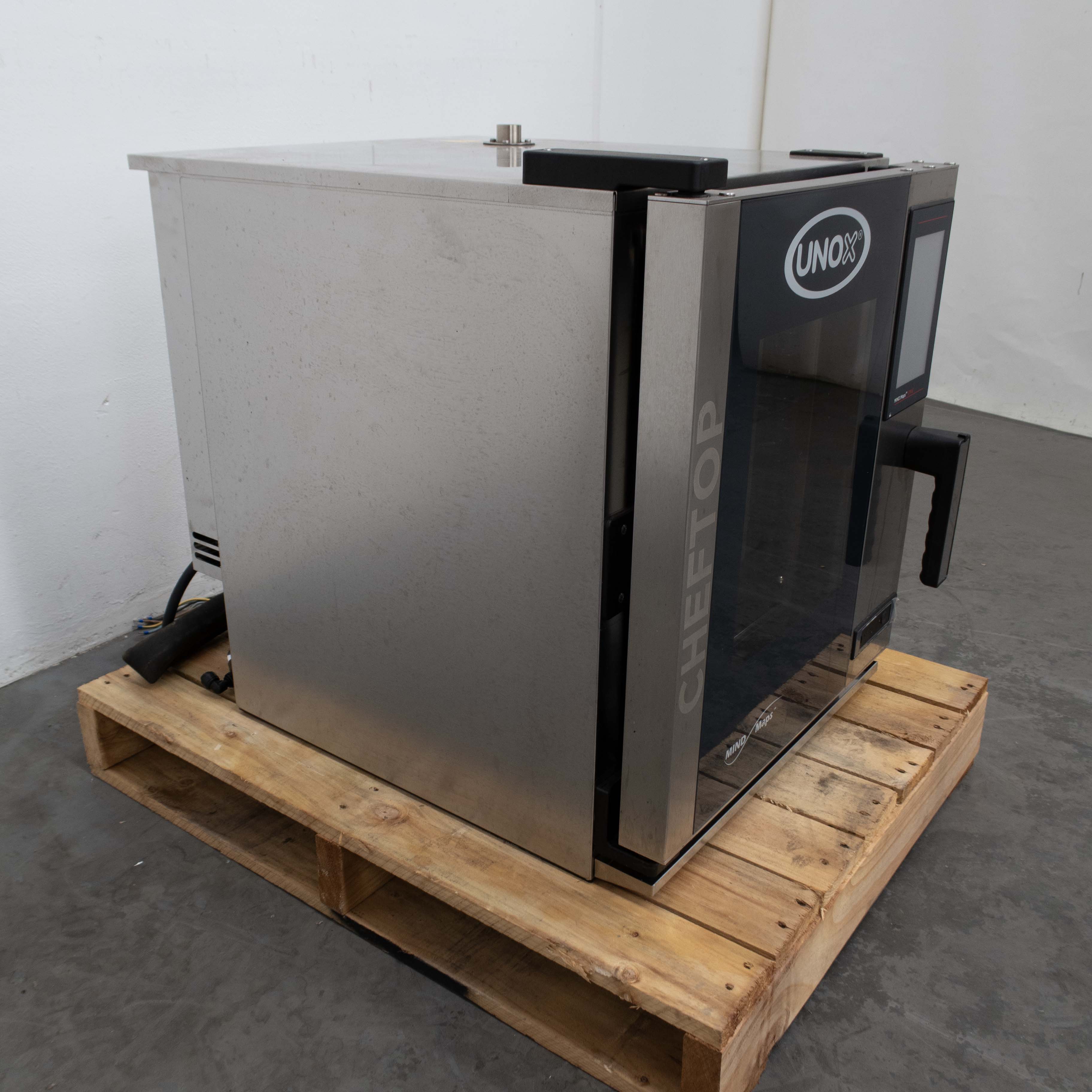 Unox XECC-0523-E1RM Combi Oven - 867762