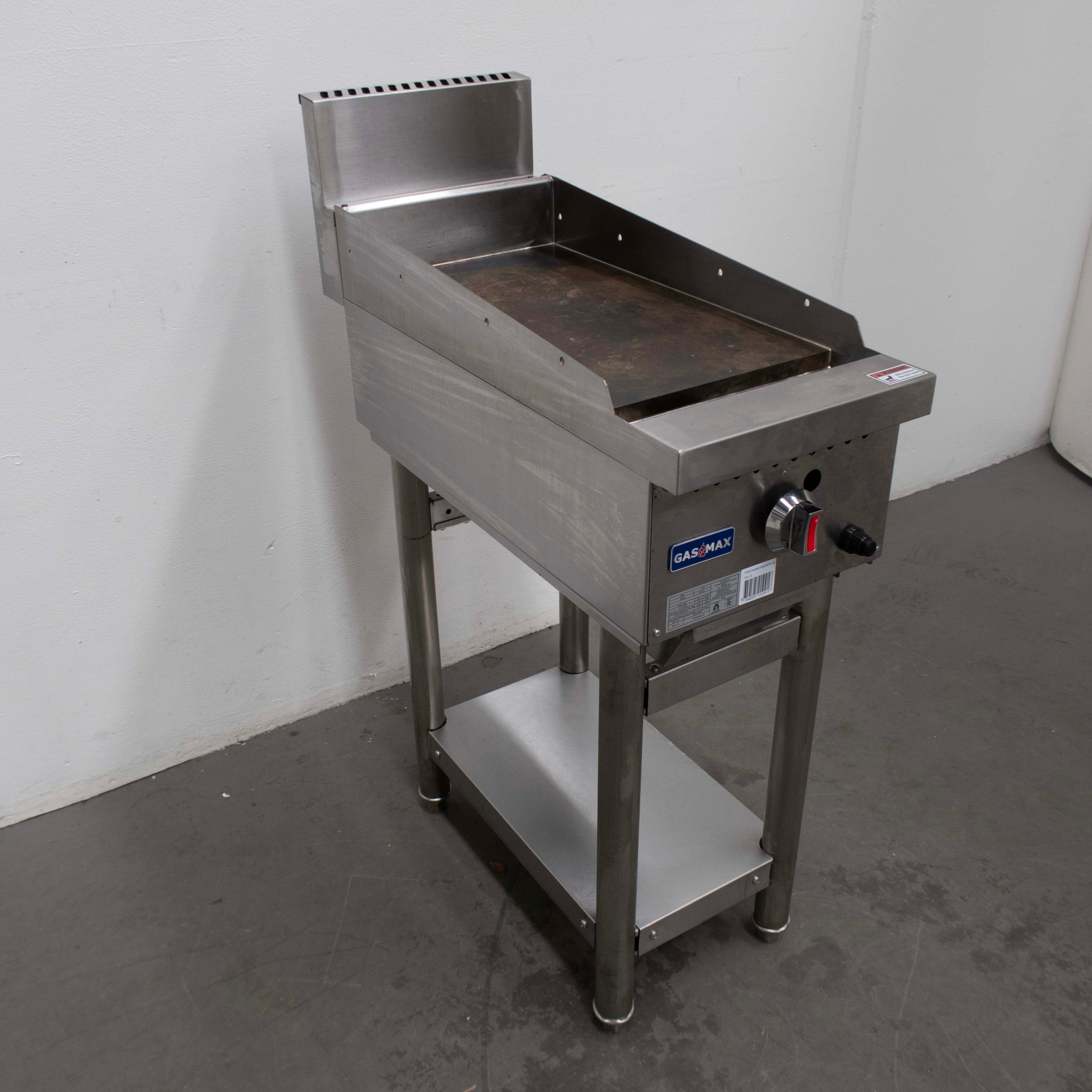 Gasmax GG-12 Griddle - 868022