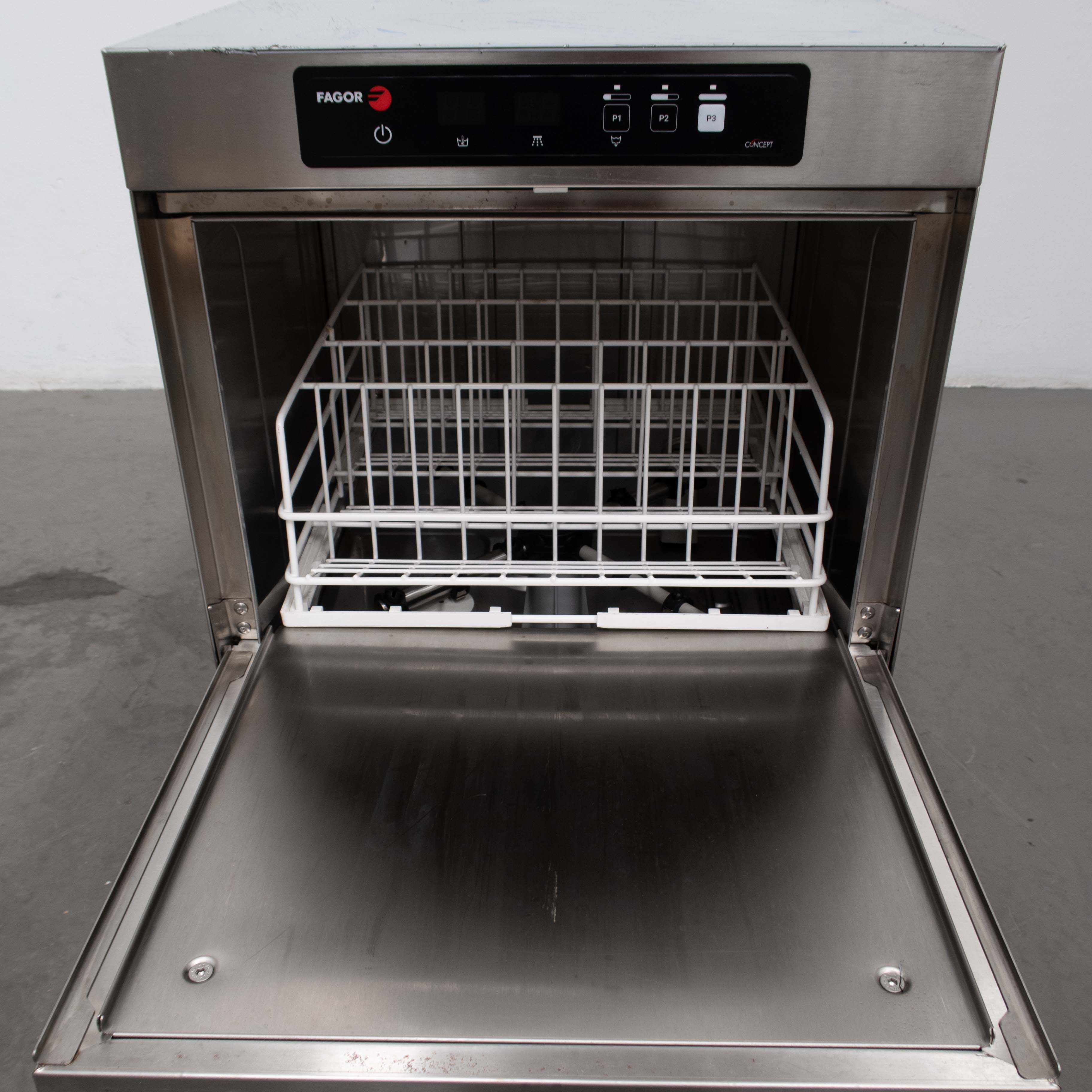 Fagor CO-402BDD Evo-Concept Glasswasher - 868024