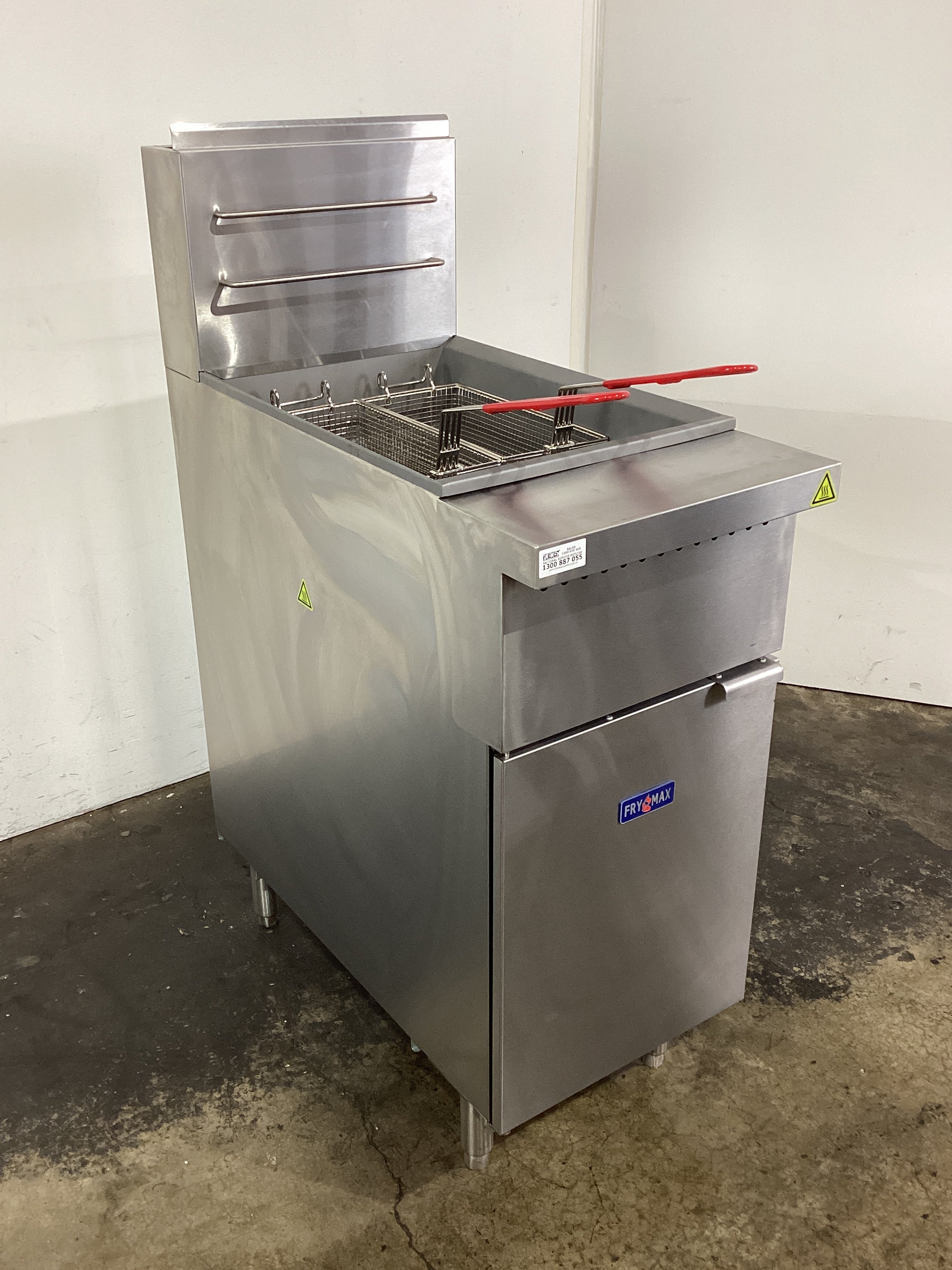 Frymax VP122 Fryer - 868116