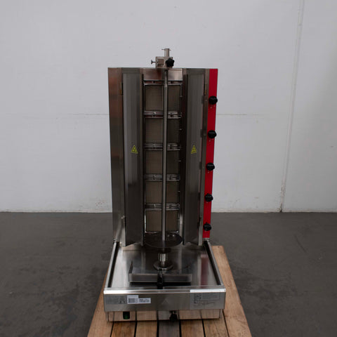GasMax KB-5 Kebab Machine - 868132