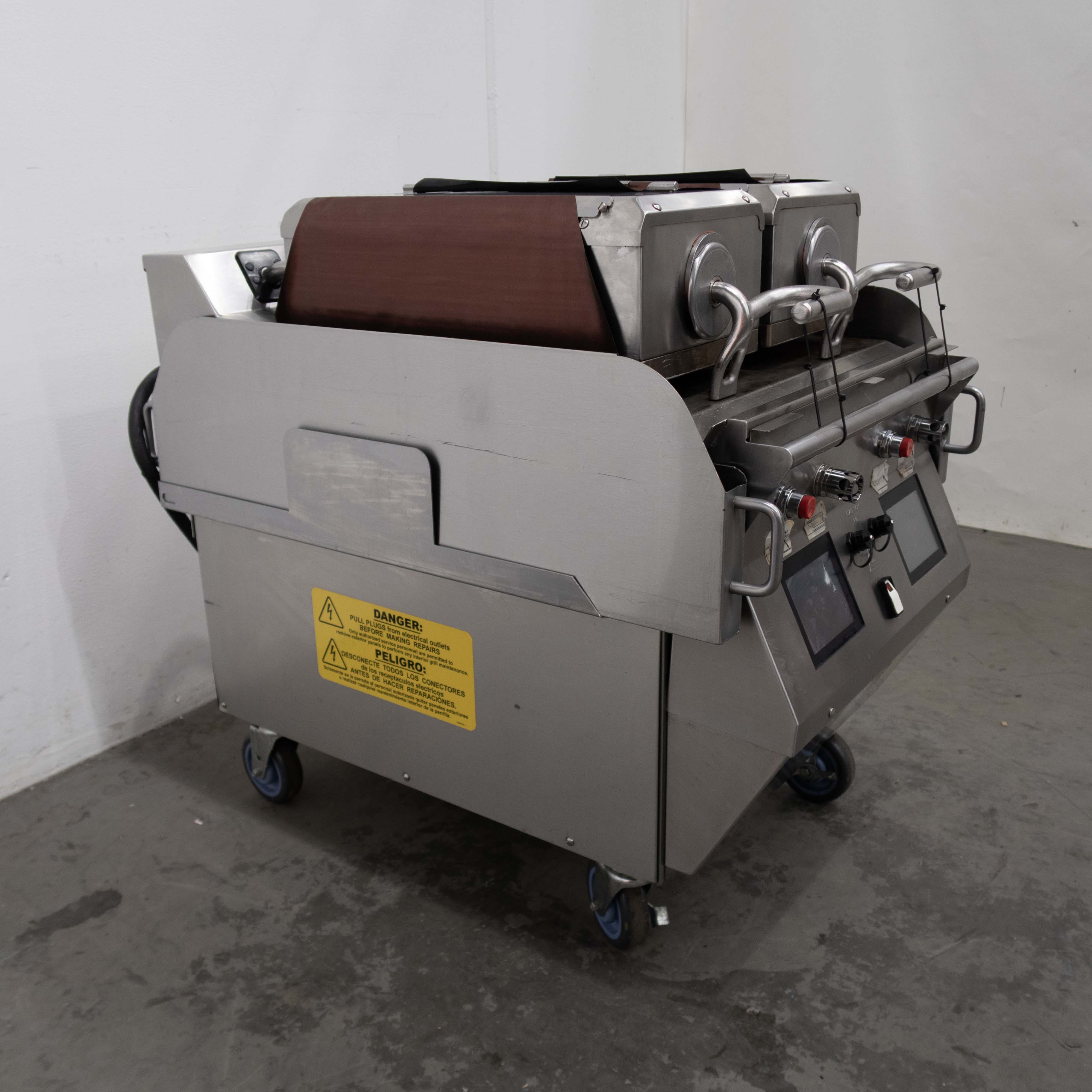 Taylor L820-75 Patty Press - 868167