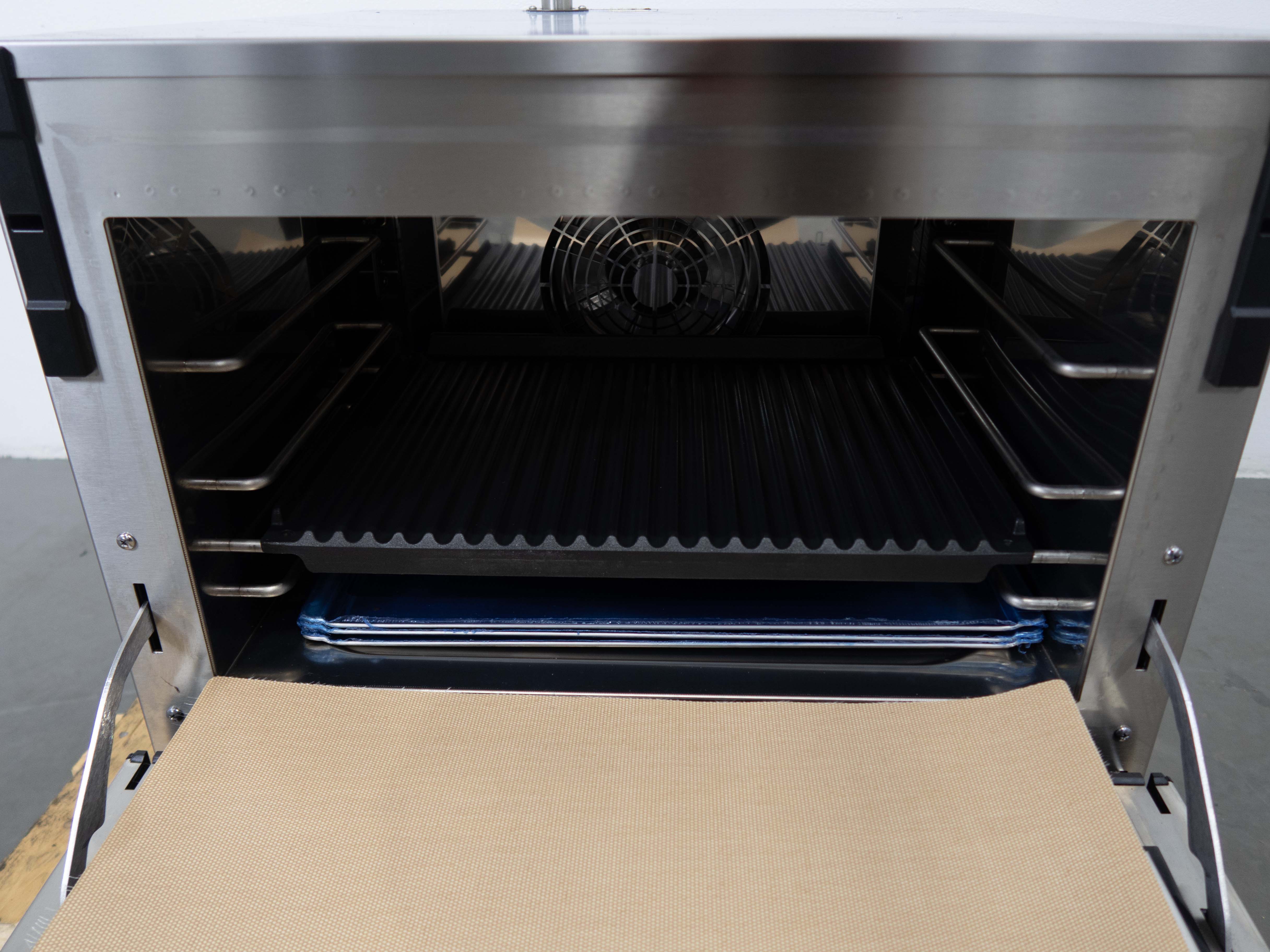 Unox XESR-03HS-EDDN Speed Oven - 868452