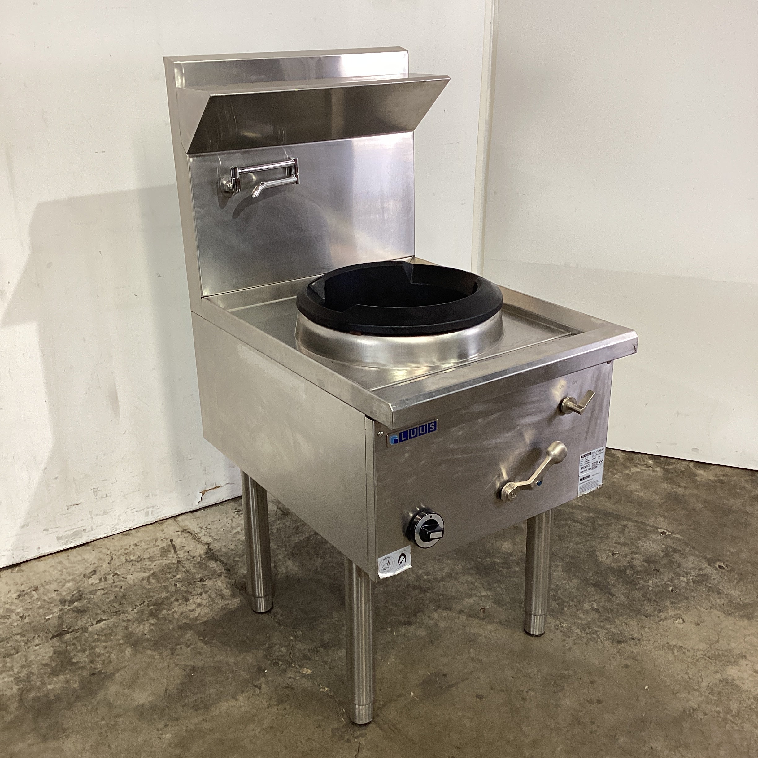 Luus WZ-1C Wok Burner - 868515