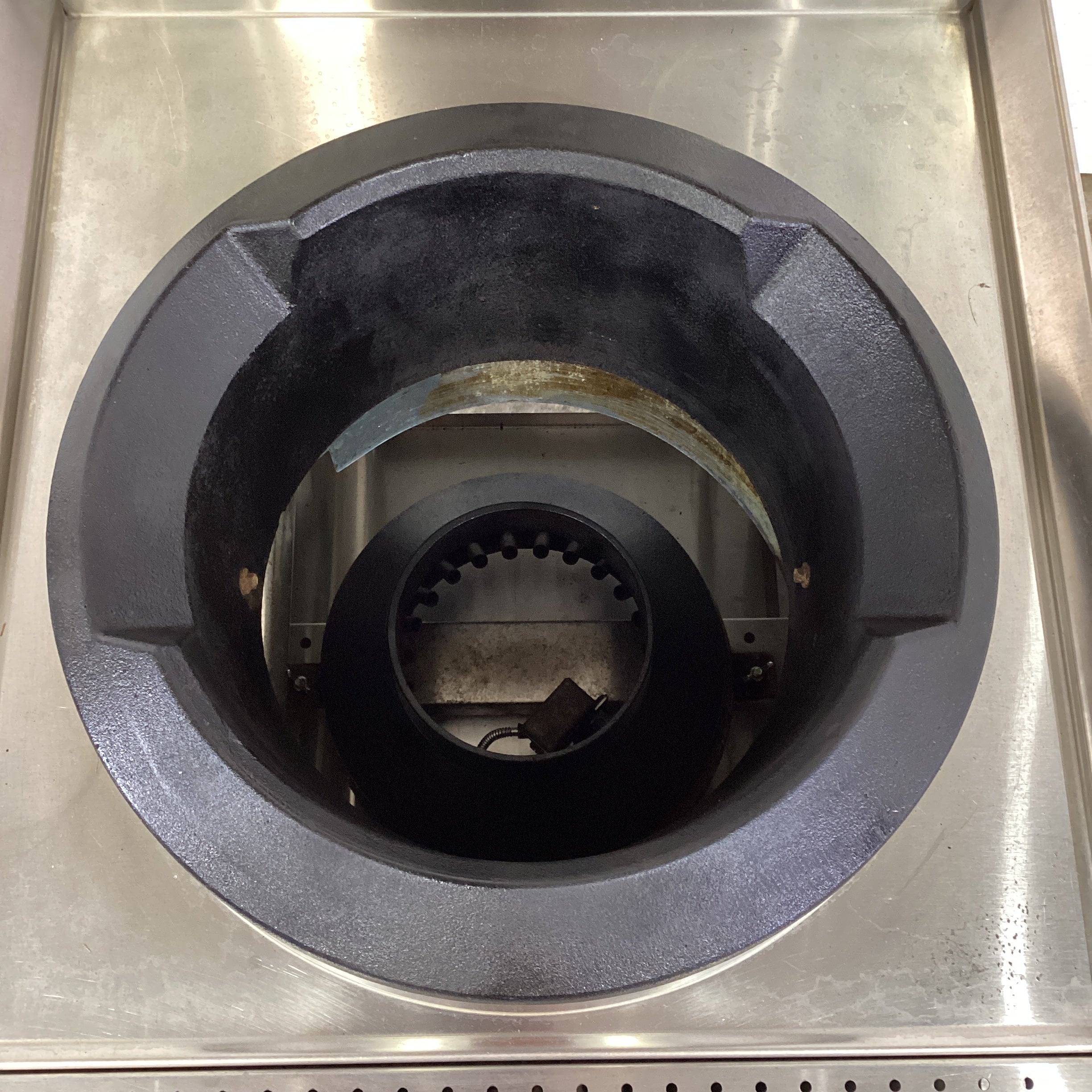 Luus WZ-1C Wok Burner - 868515