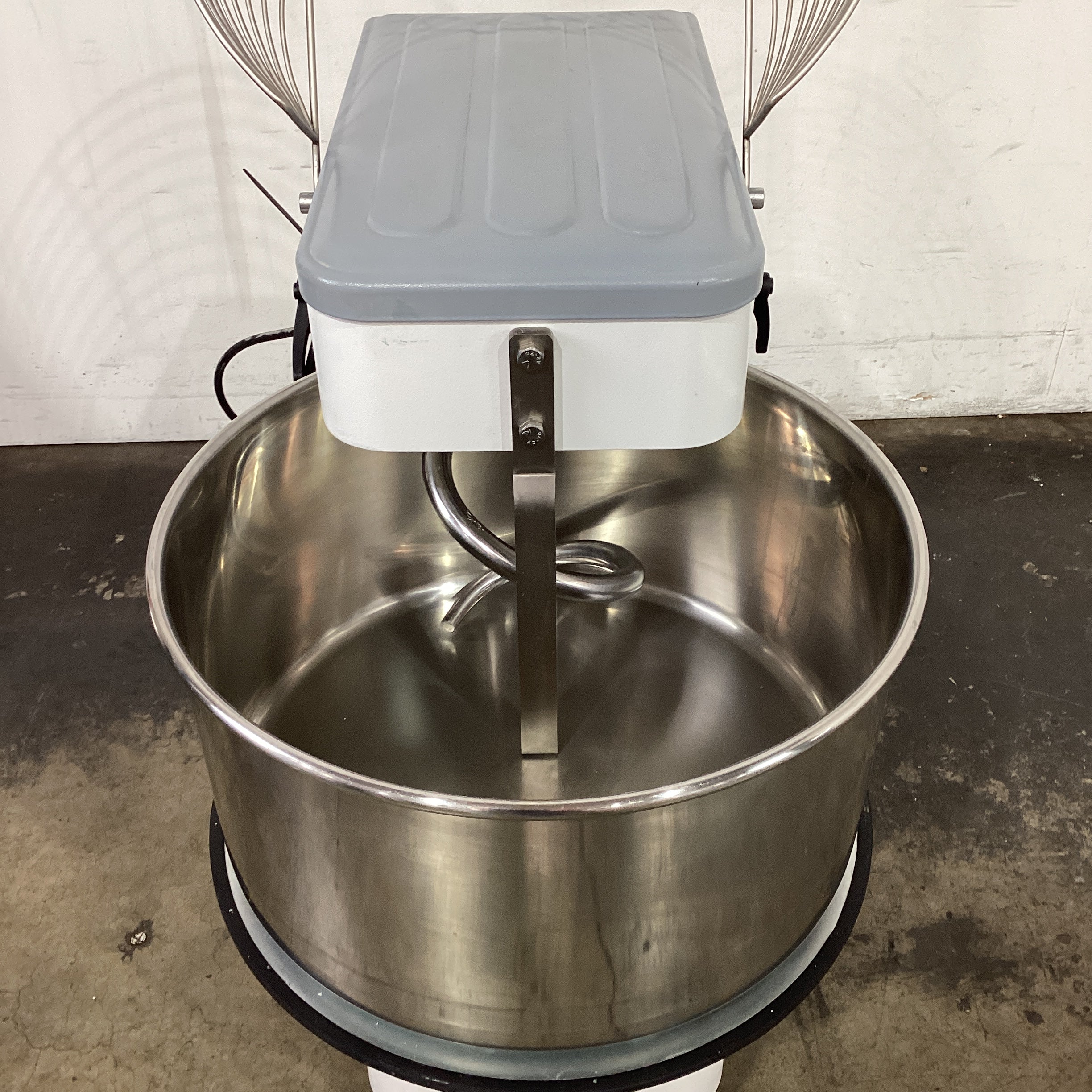Mecnosud PK44AD Spiral Mixer - 868516