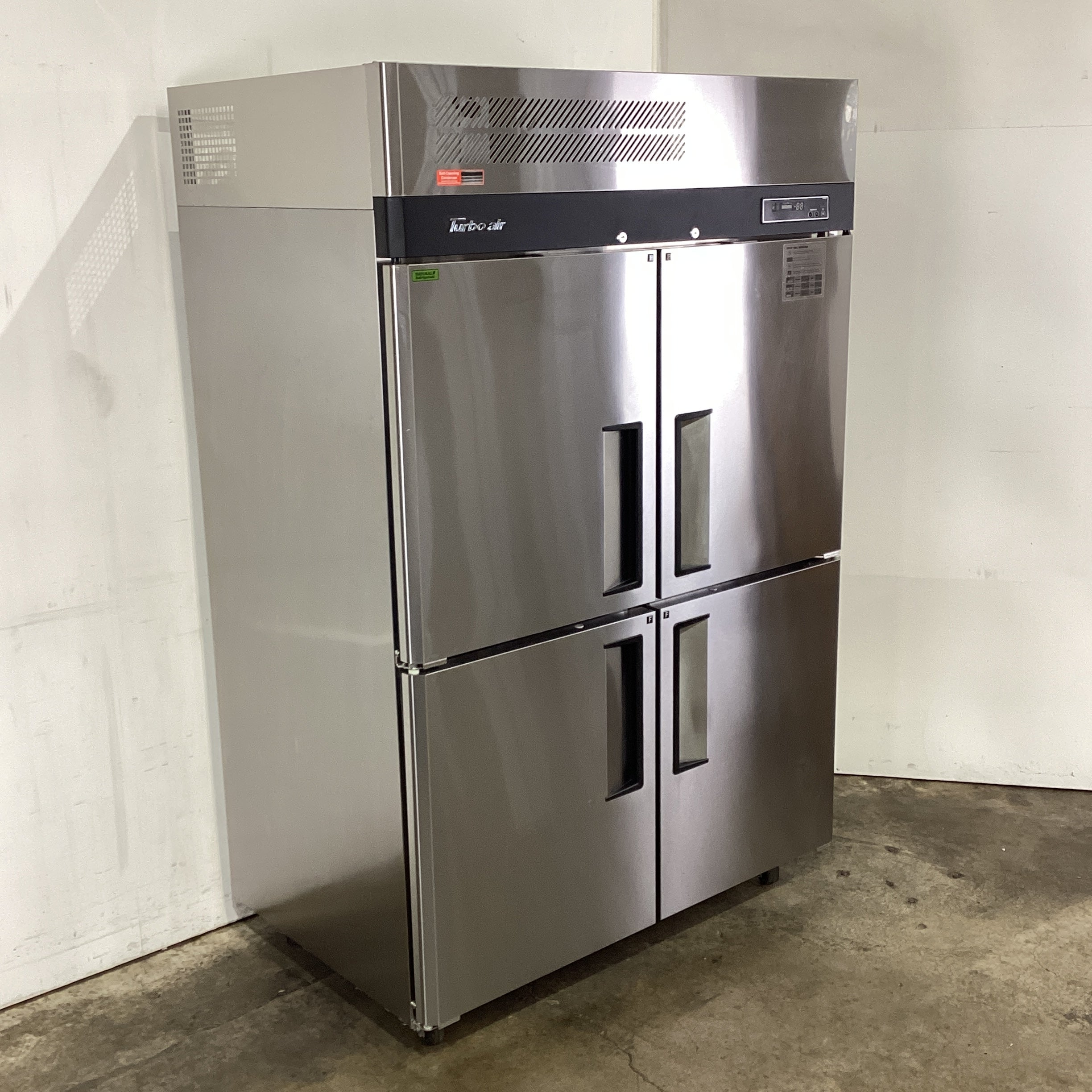 Turbo Air KF45-4-N Upright Freezer - 868652
