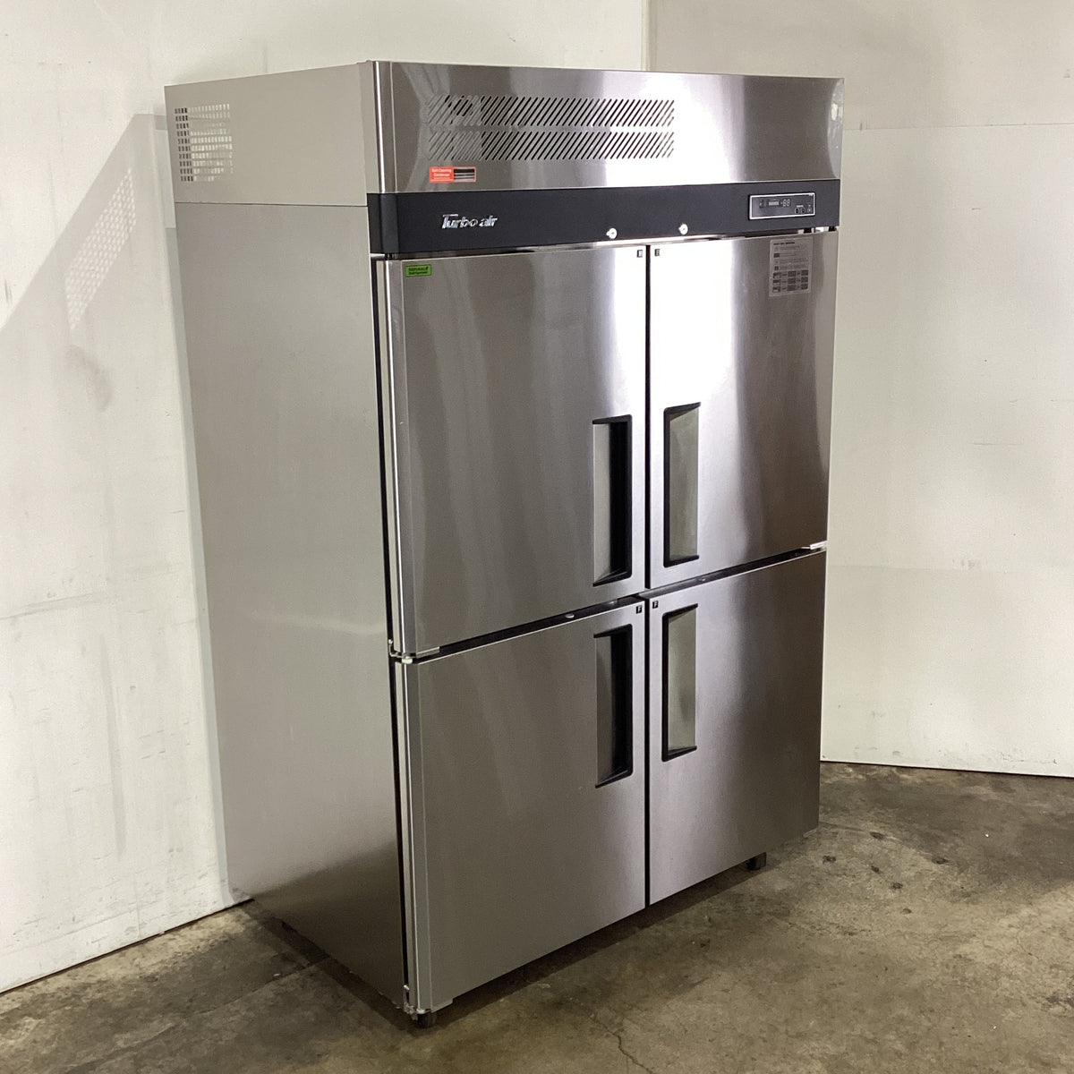 Turbo Air KF45-4-N Upright Freezer - 868652