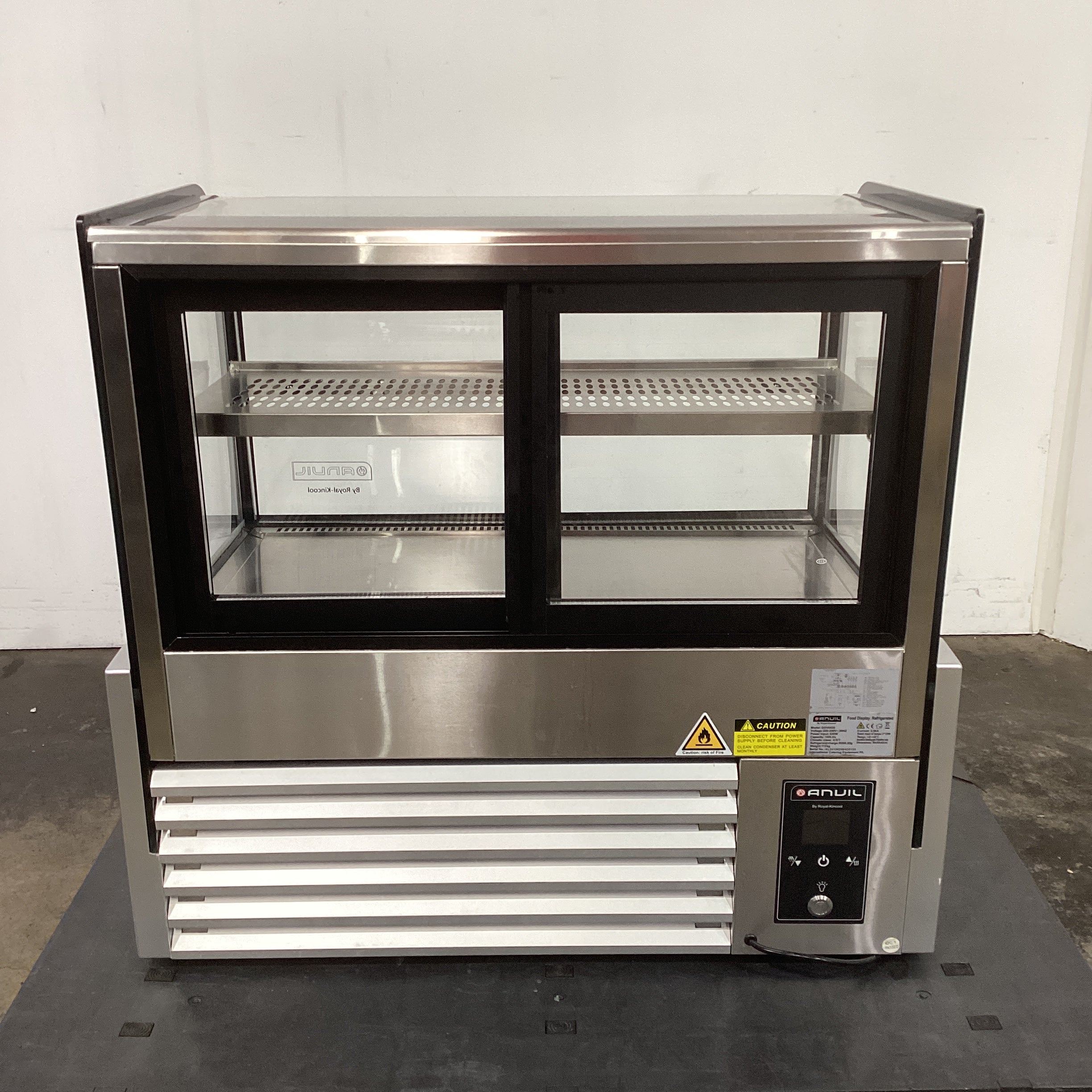 Anvil DGV0530 Cold Food Display - 868664