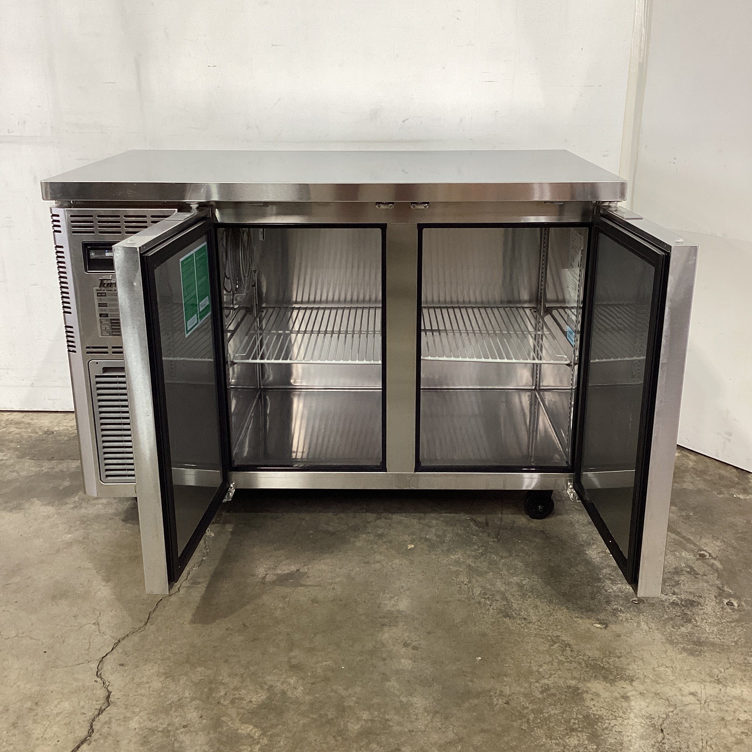 Turbo Air KUR12-2-N Undercounter Fridge - 868666