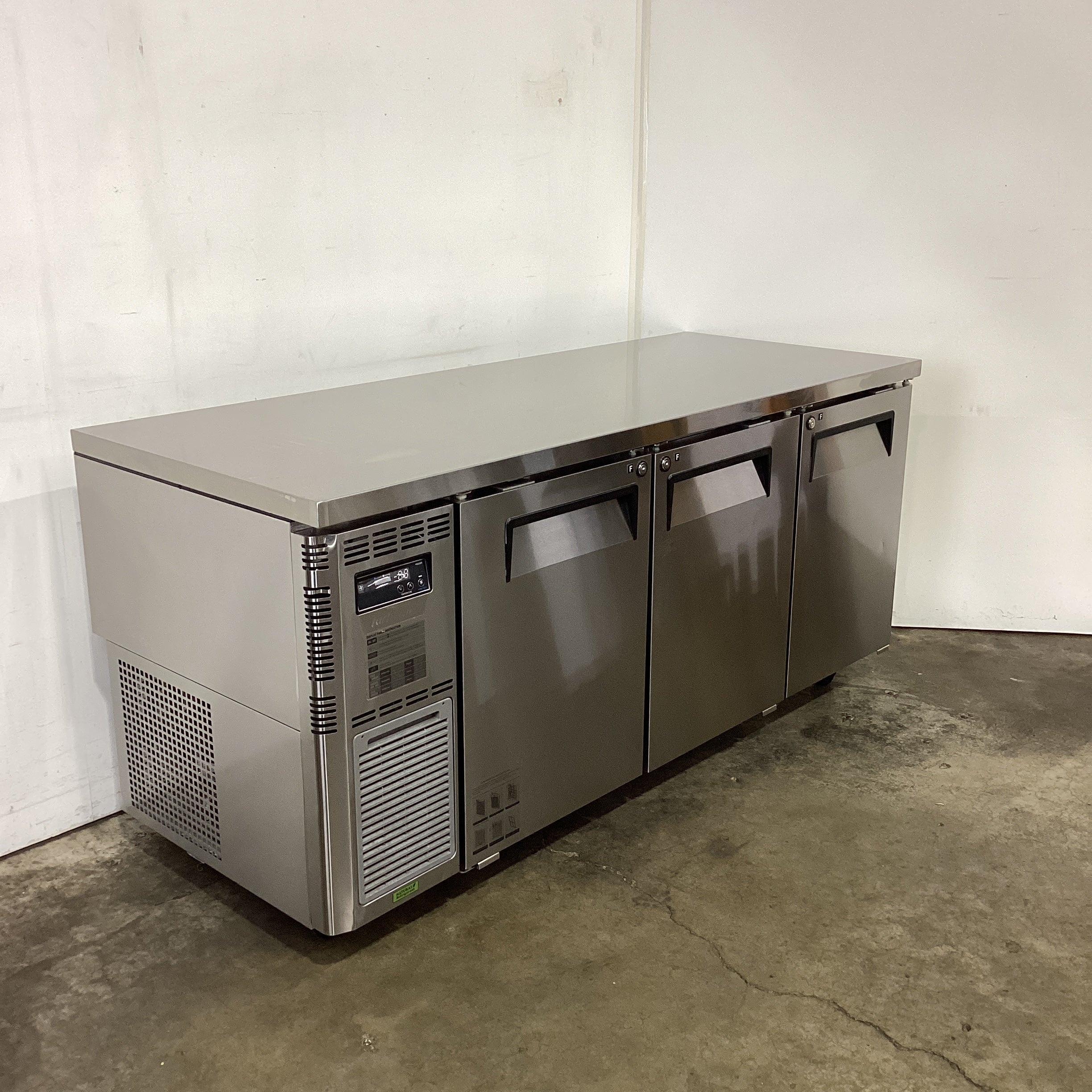 Turbo Air KUF18-3-N Undercounter Freezer - 868668