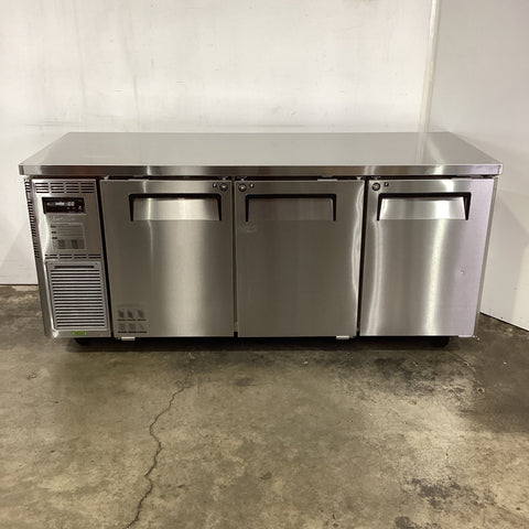Turbo Air KUF18-3-N Undercounter Freezer - 868668