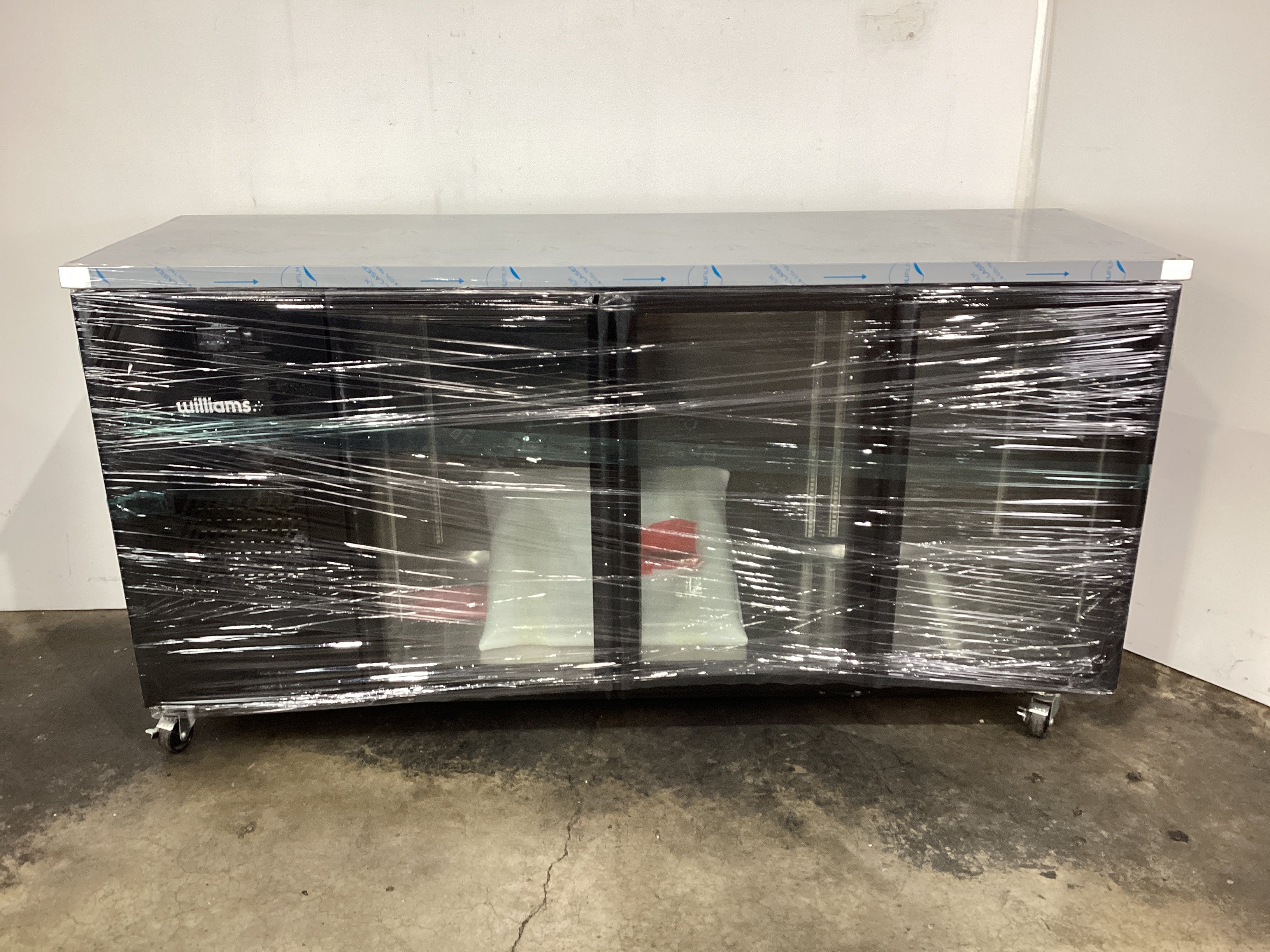 As New Williams HC3UGBHC-000 Bar Fridge - 868716