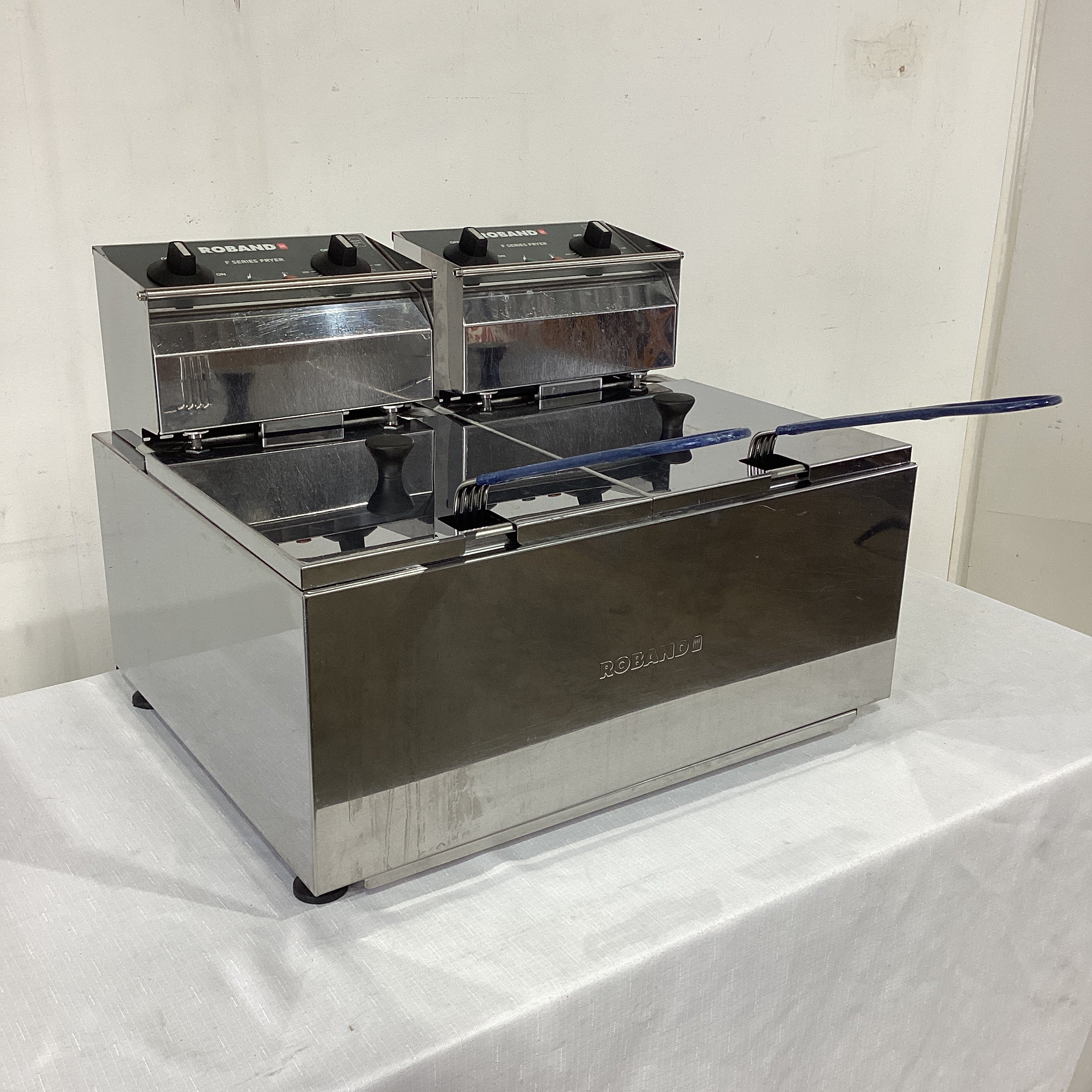 Roband F28 Fryer - 868804