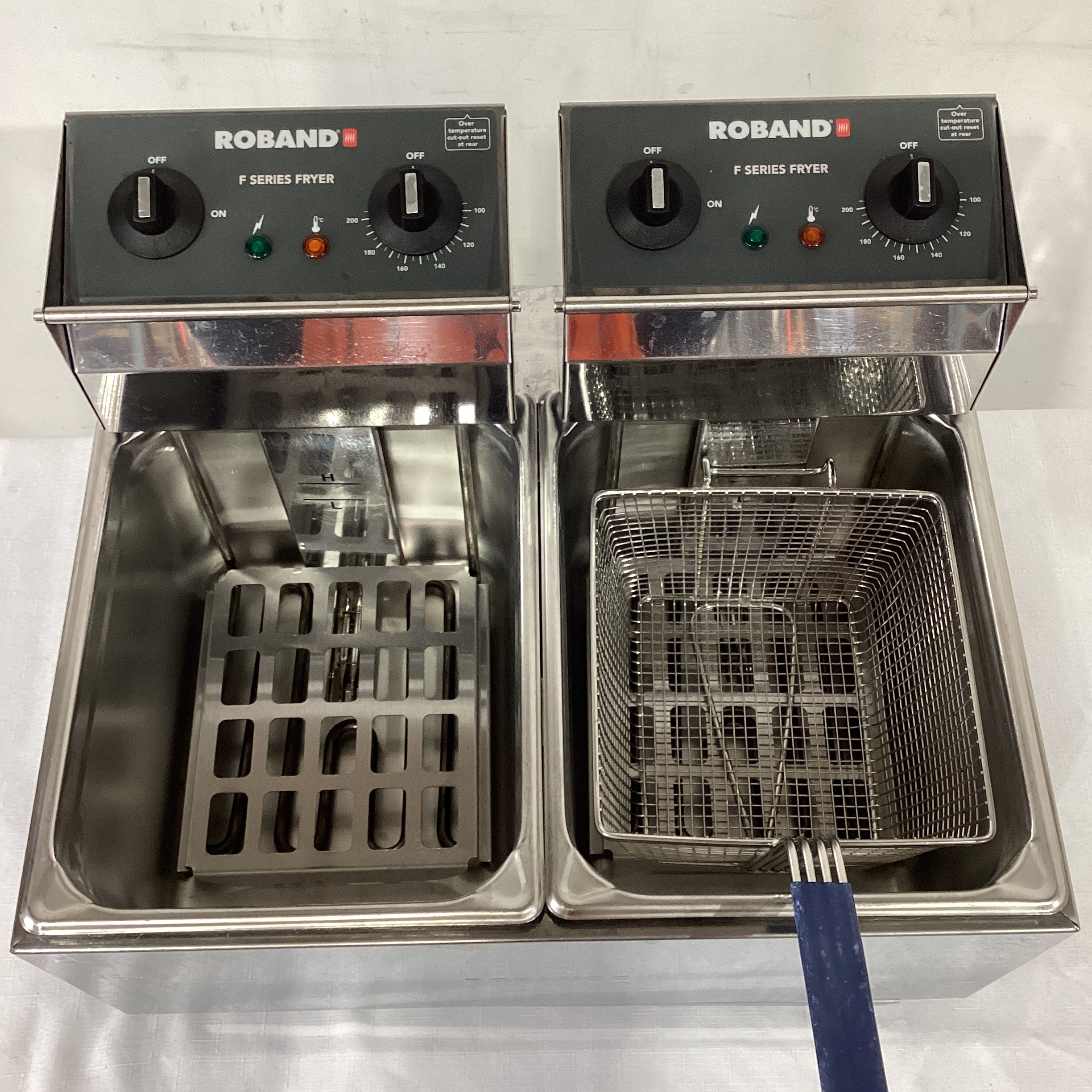 Roband F28 Fryer - 868804