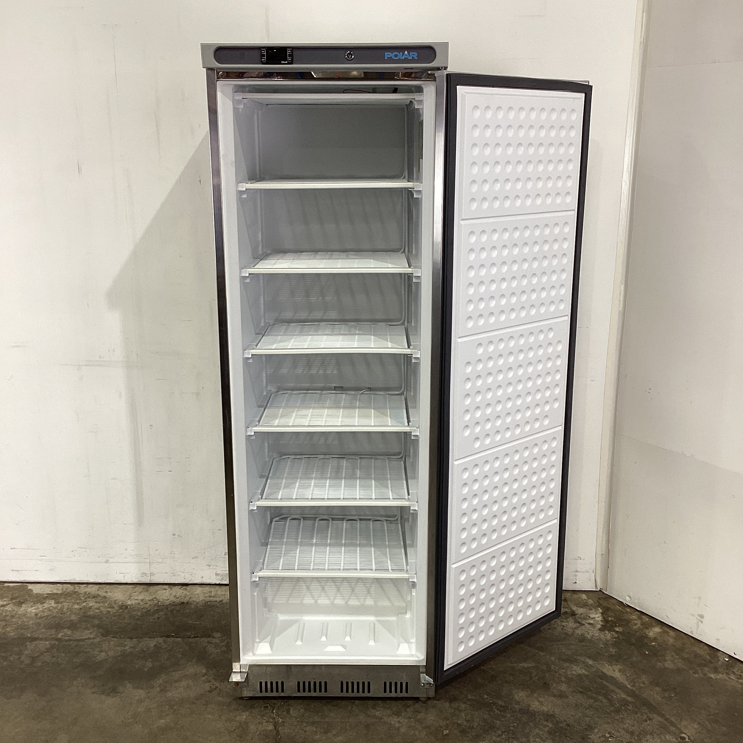 Polar CD083-A Upright Freezer - 868806