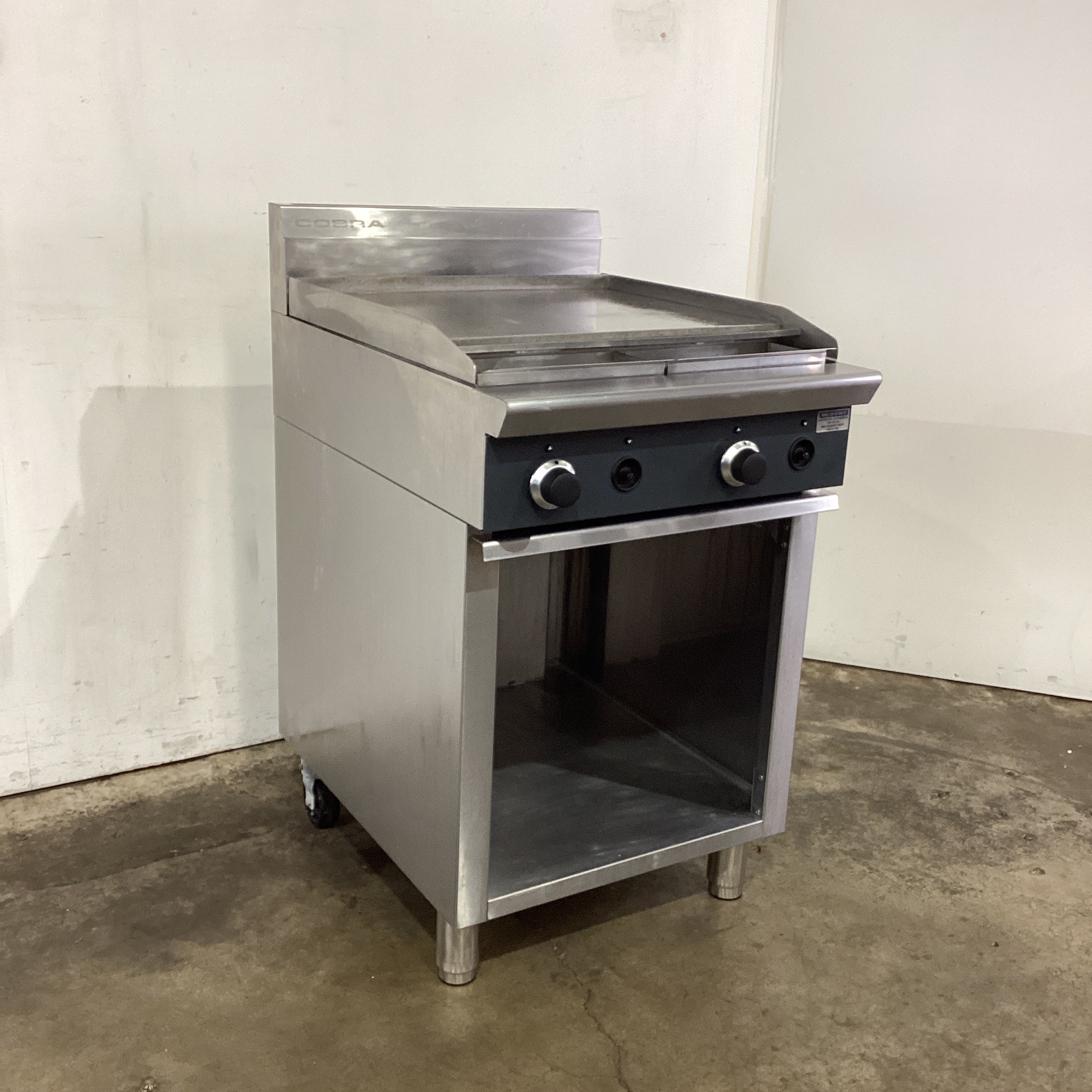 Cobra C6B Griddle - 868807
