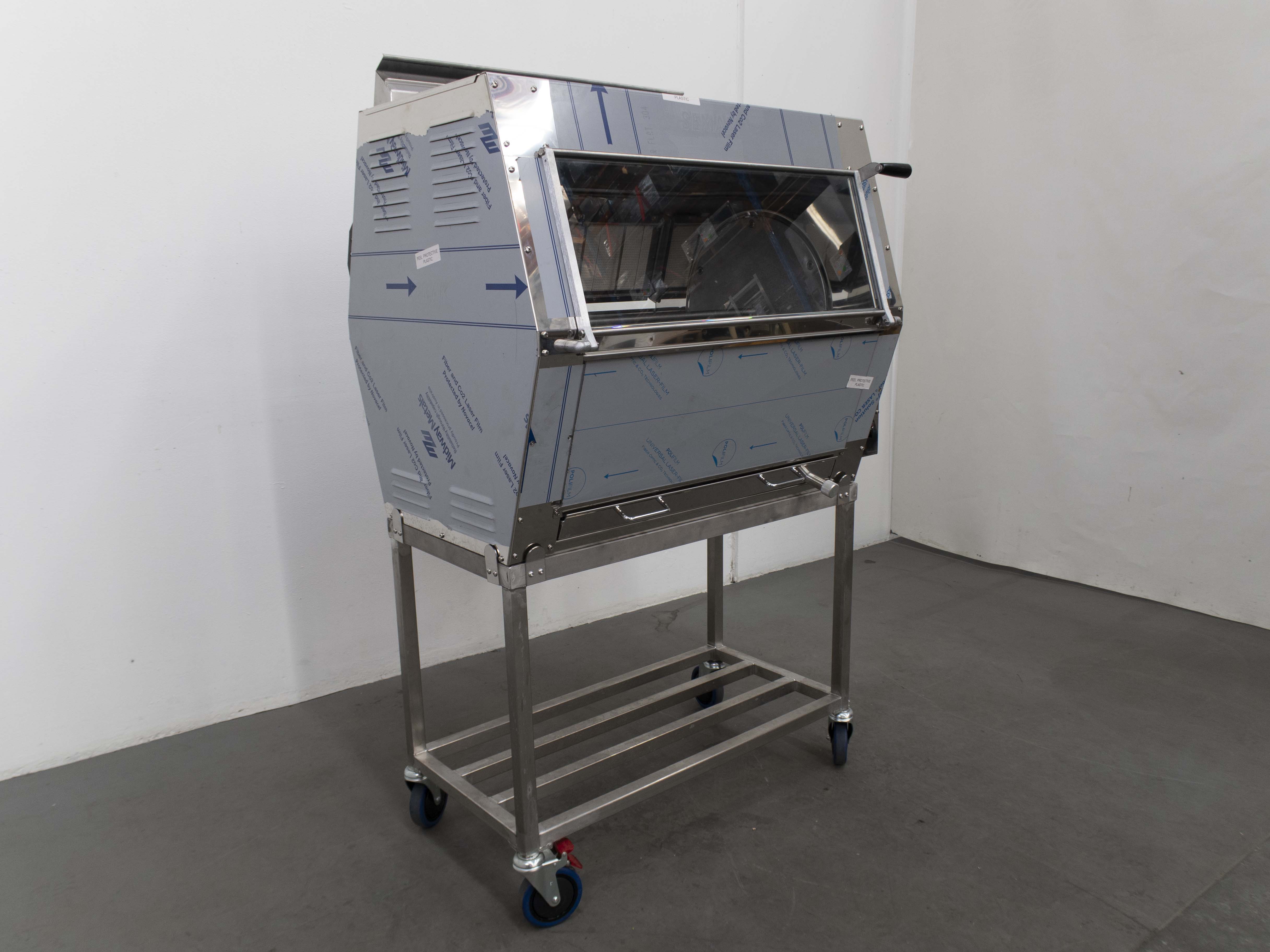Semak 24G Gas Rotisserie - 868983