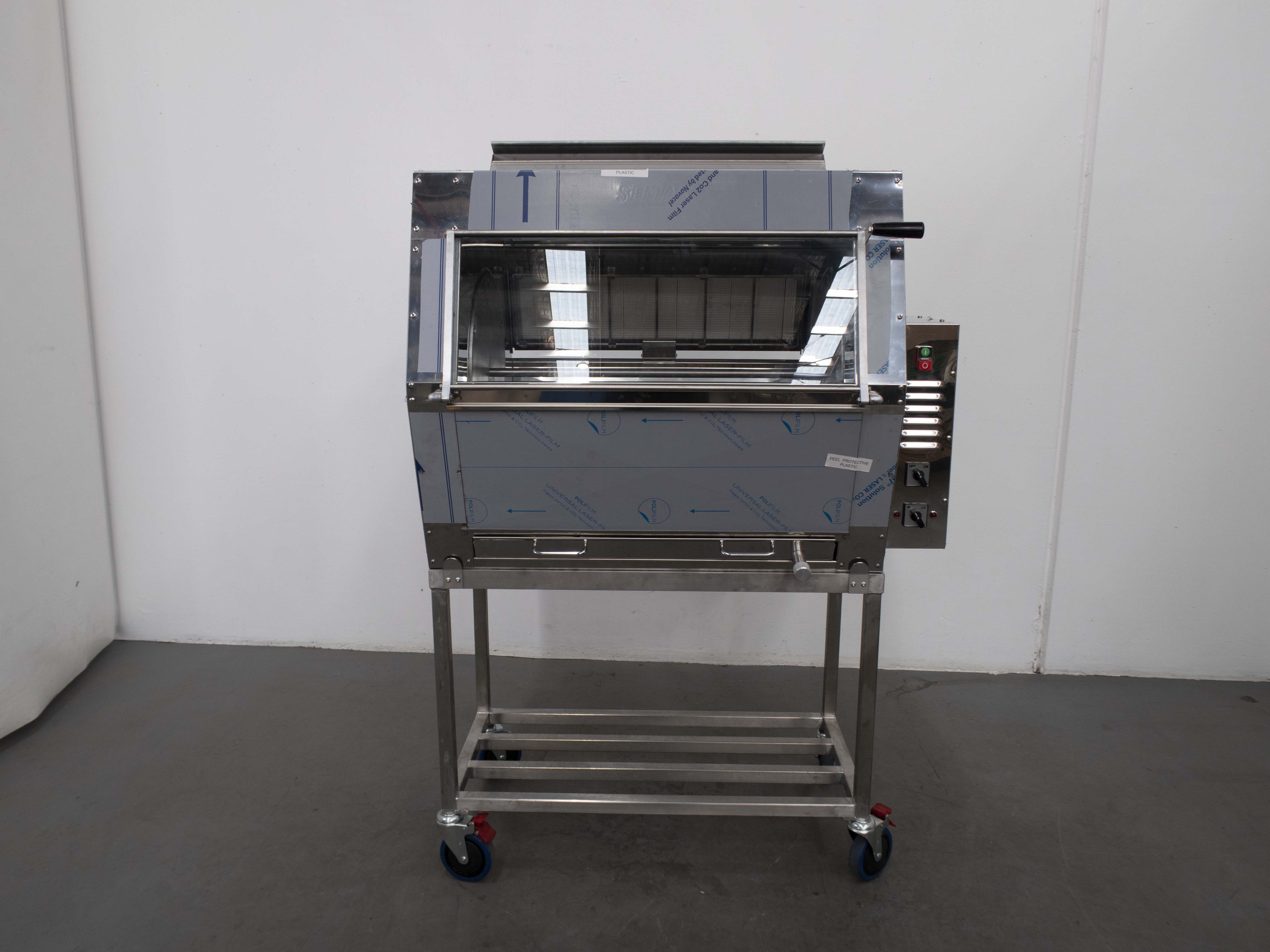 Semak 24G Gas Rotisserie - 868983