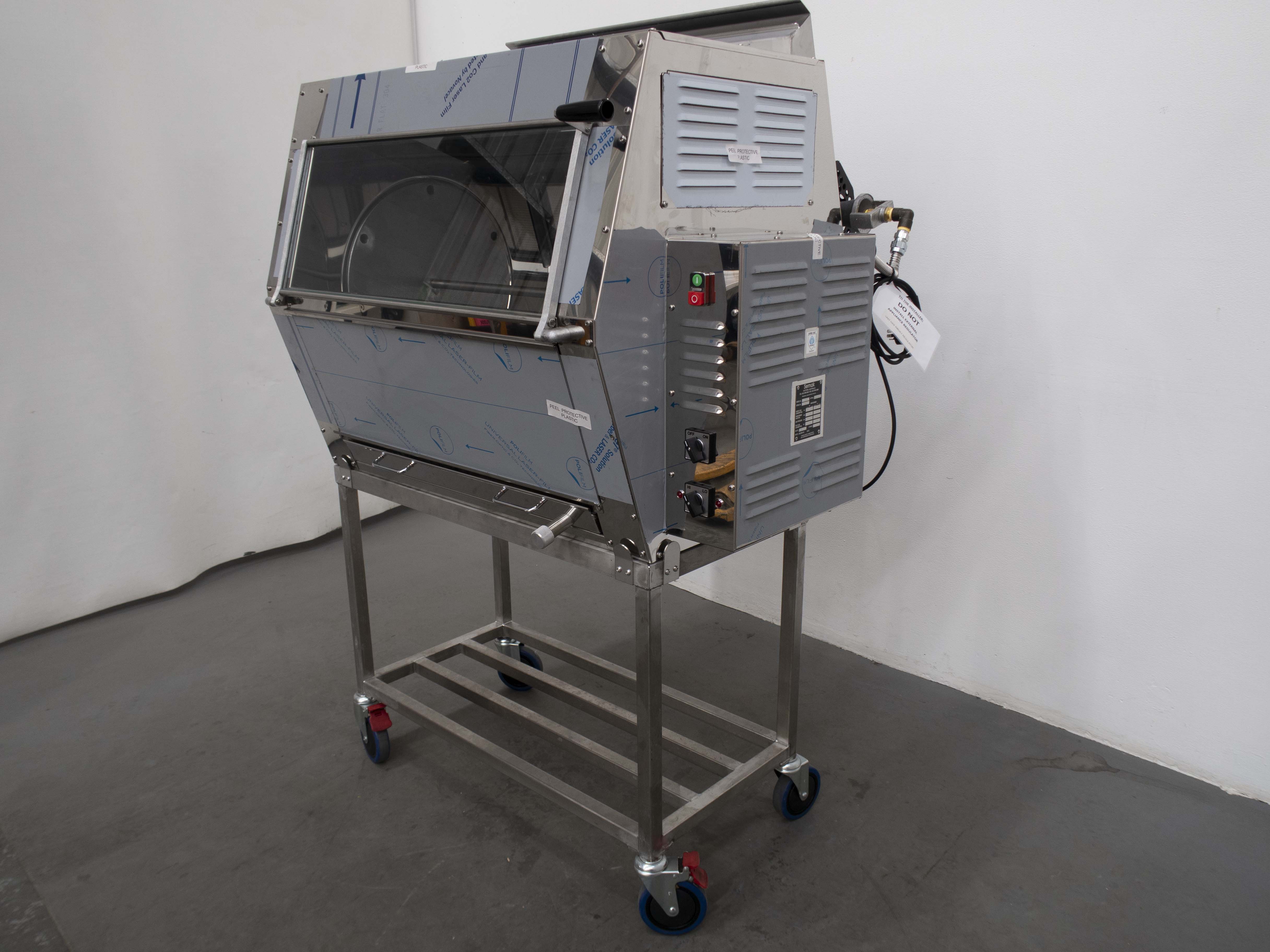 Semak 24G Gas Rotisserie - 868983