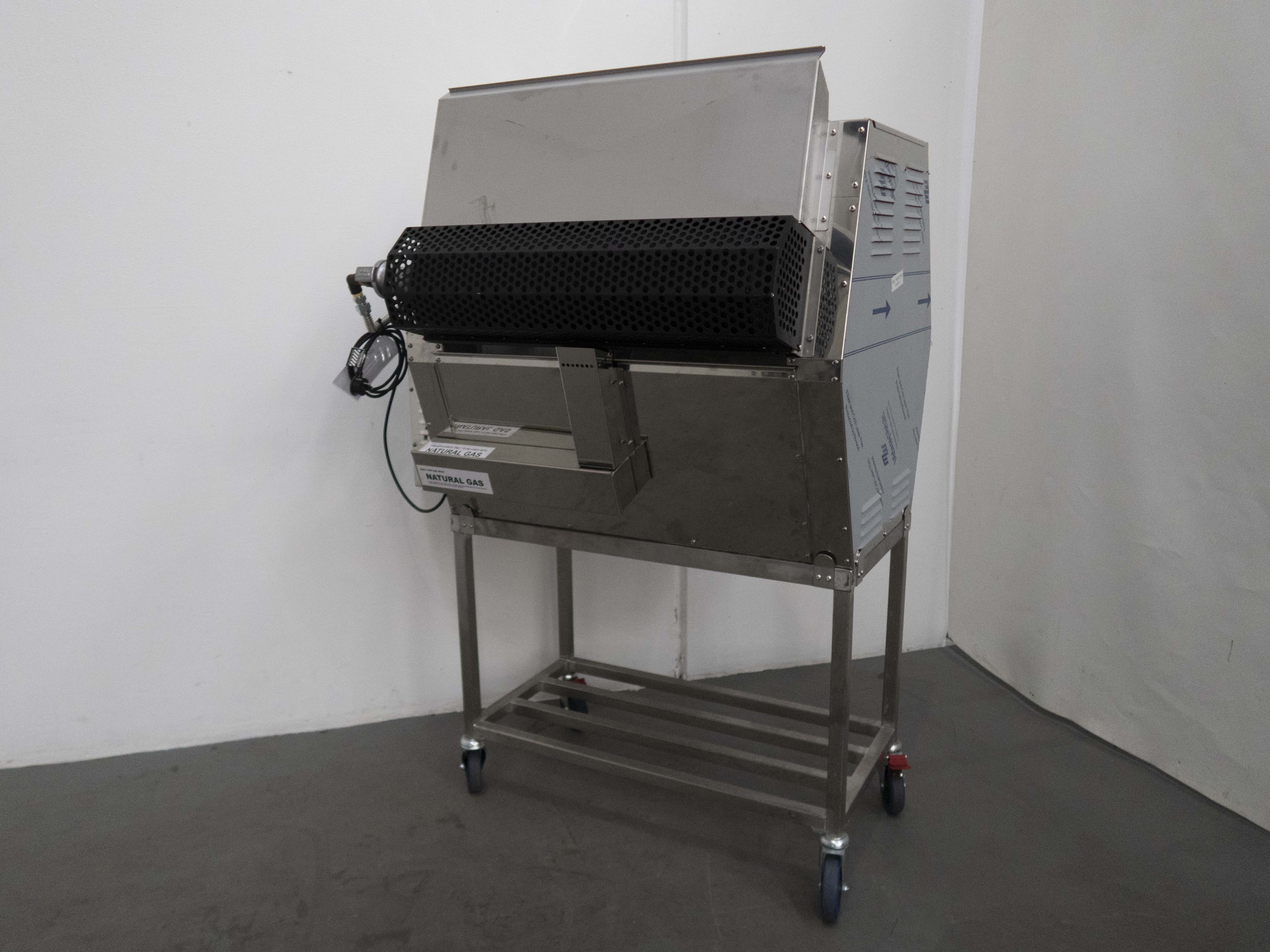 Semak 24G Gas Rotisserie - 868983