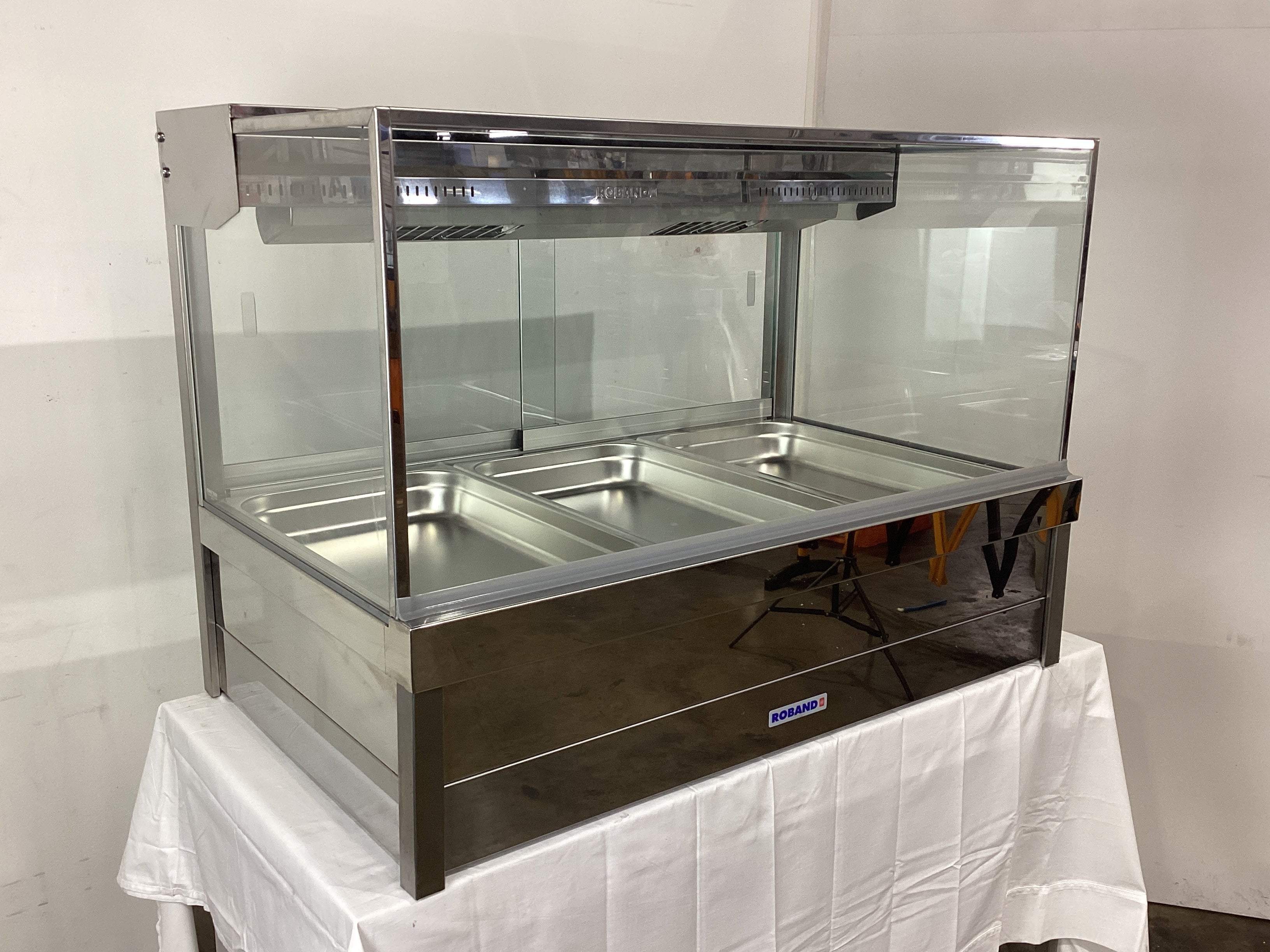 Roband S23 Hot Food Display - 869026