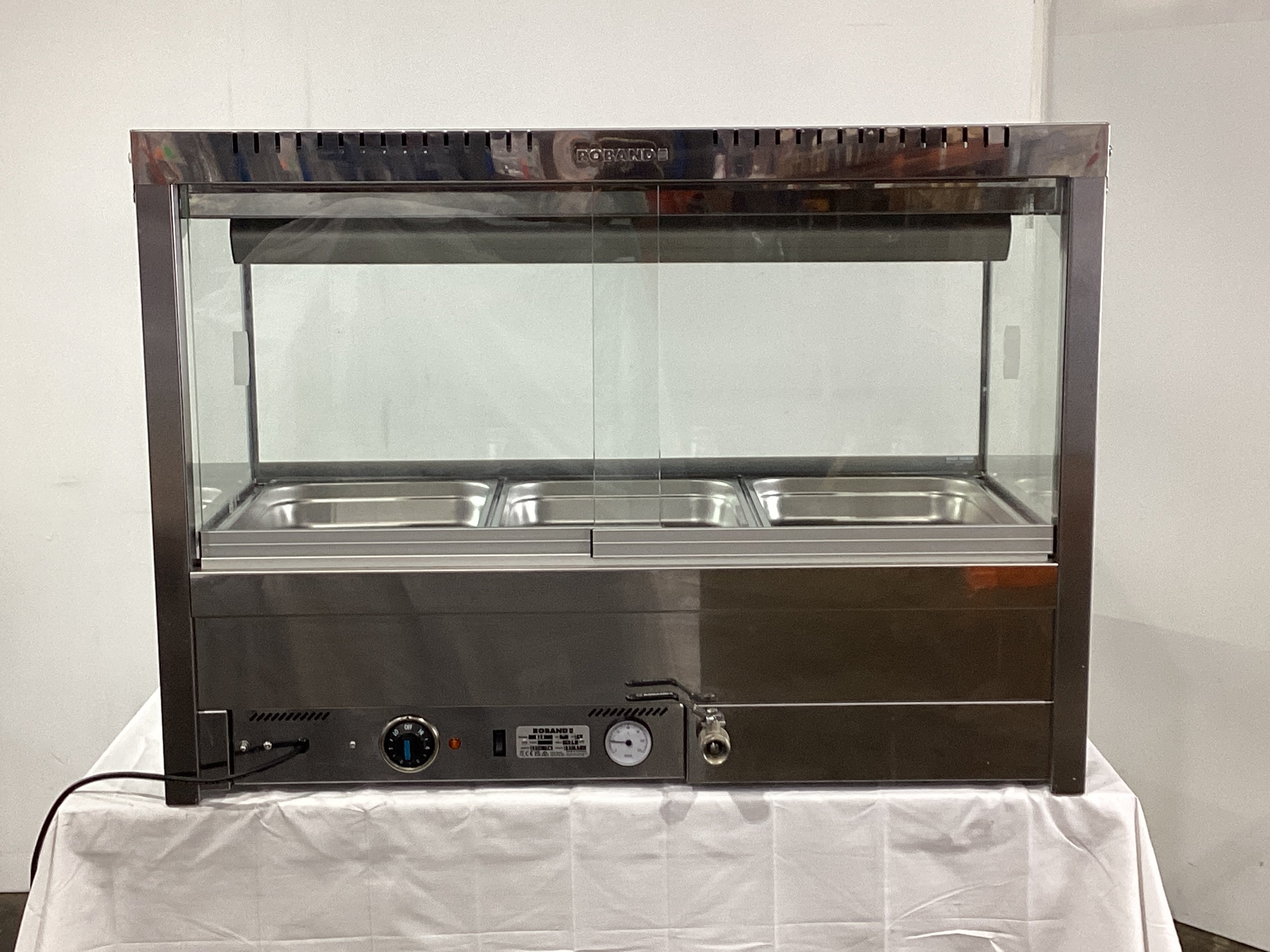 Roband S23 Hot Food Display - 869026