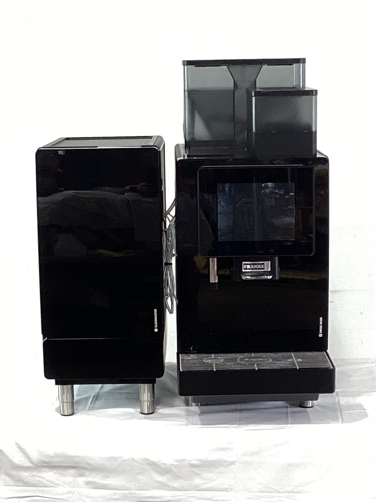 Franke A400 MS Coffee Machine + Milk System - 869063