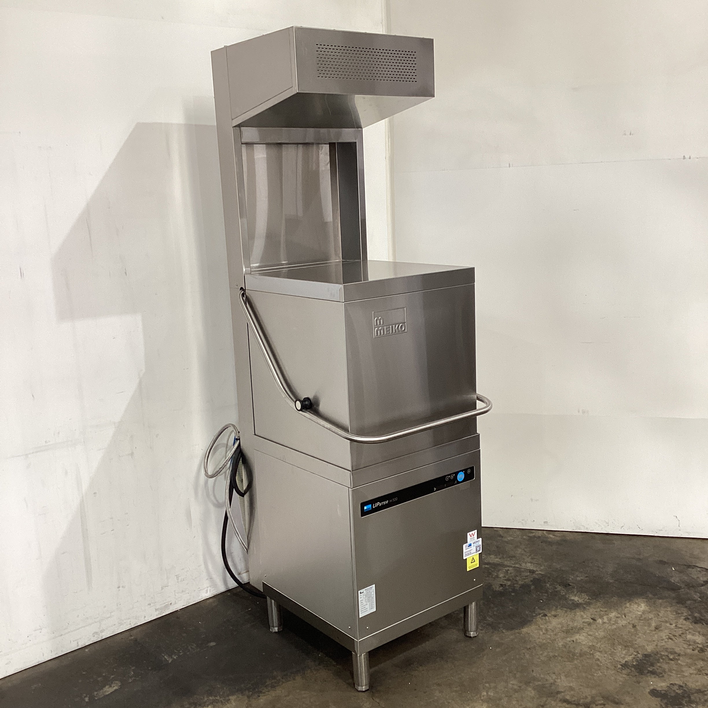 Meiko H500 Passthrough Dishwasher - 869084