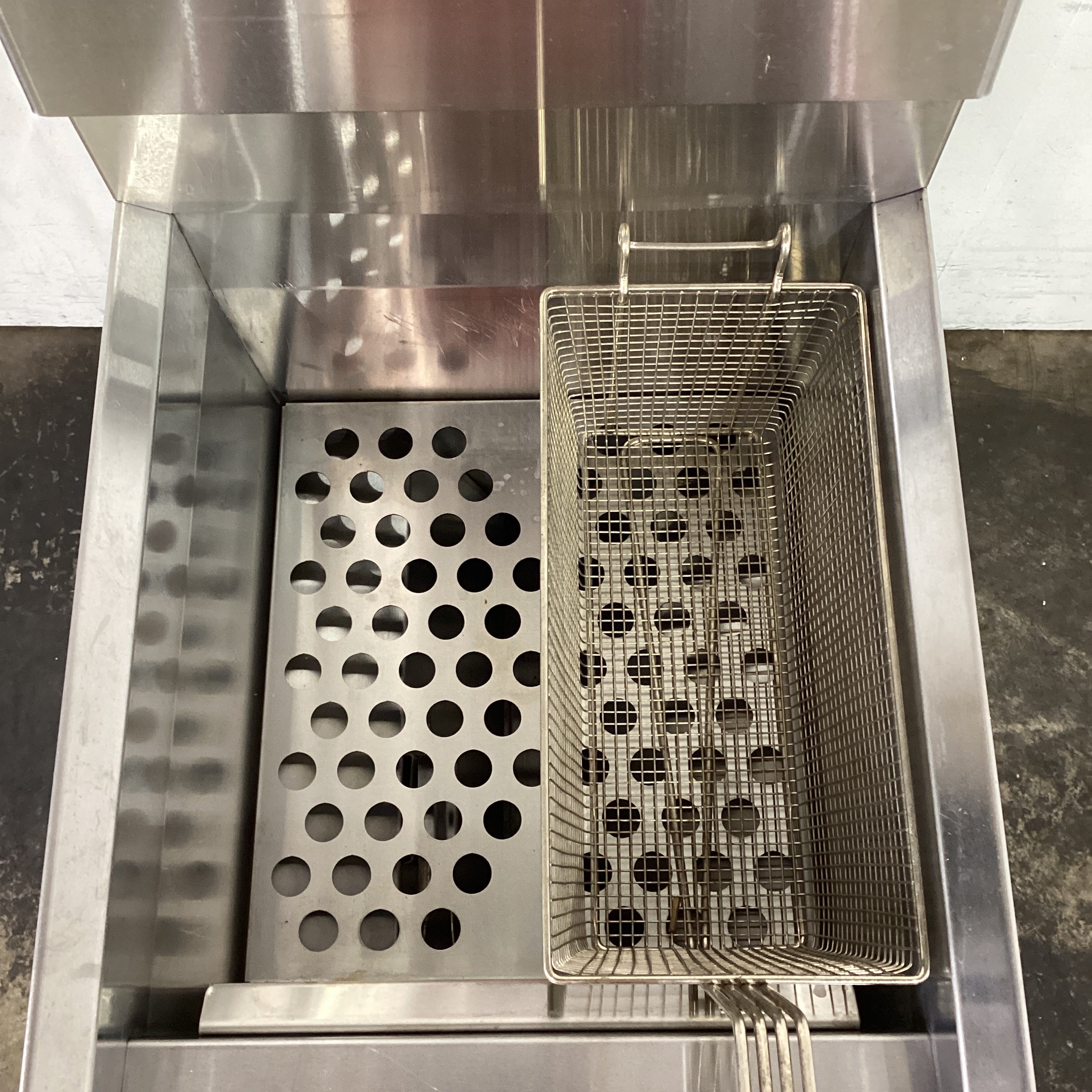 Luus FVG-40 Fryer - 869088