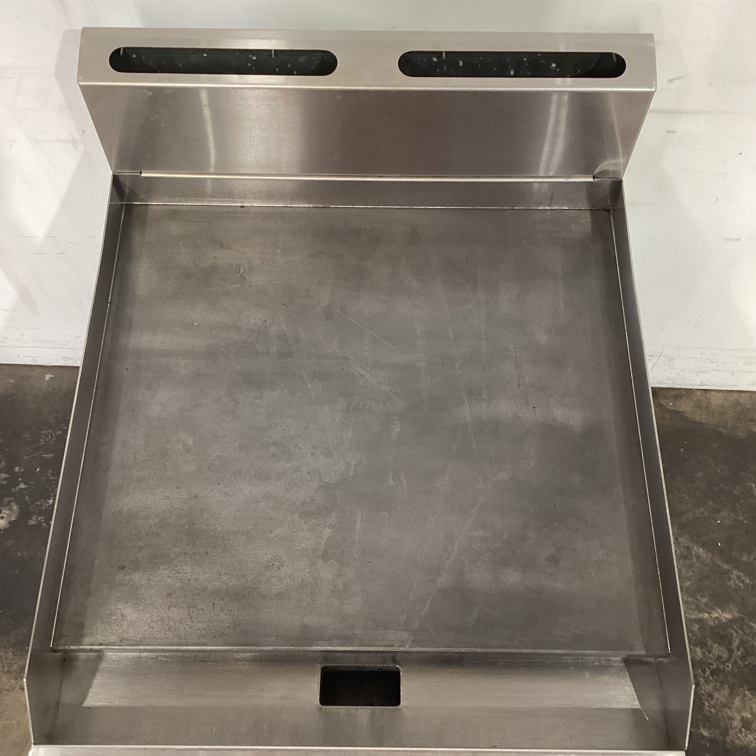 Luus CS-6P Griddle - 869091