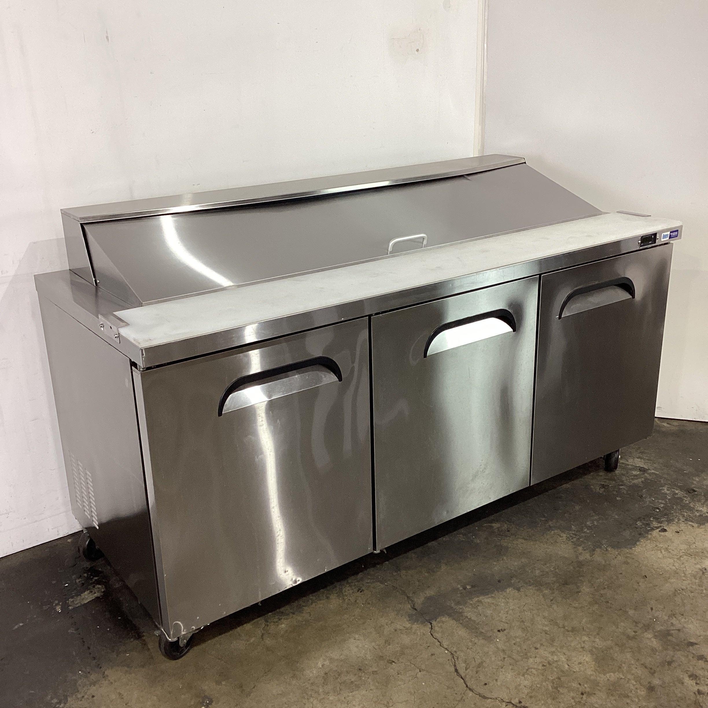 Fresh Refrigeration FSU-72 Salad Prep Fridge - 869093