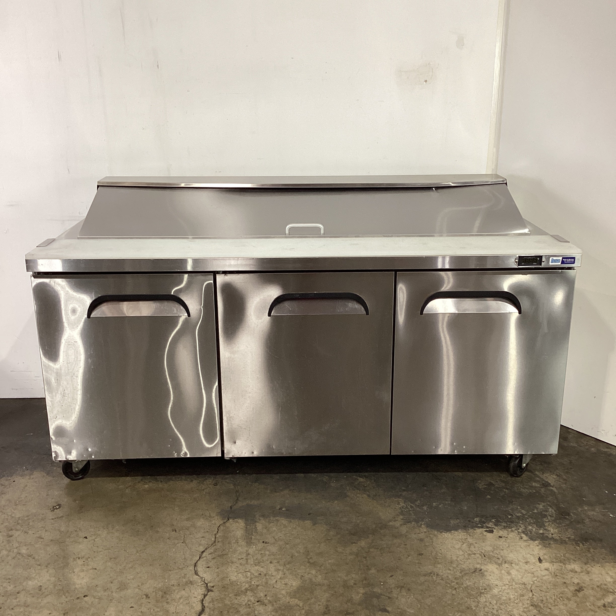 Fresh Refrigeration FSU-72 Salad Prep Fridge - 869093