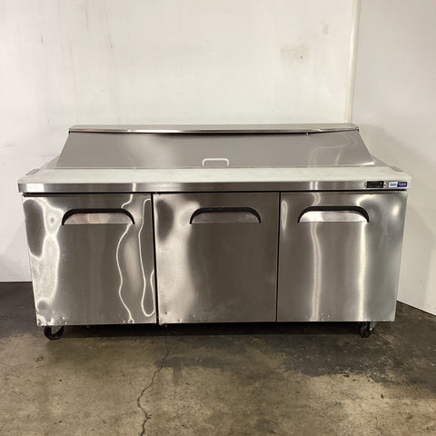 Fresh Refrigeration FSU-72 Salad Prep Fridge - 869093