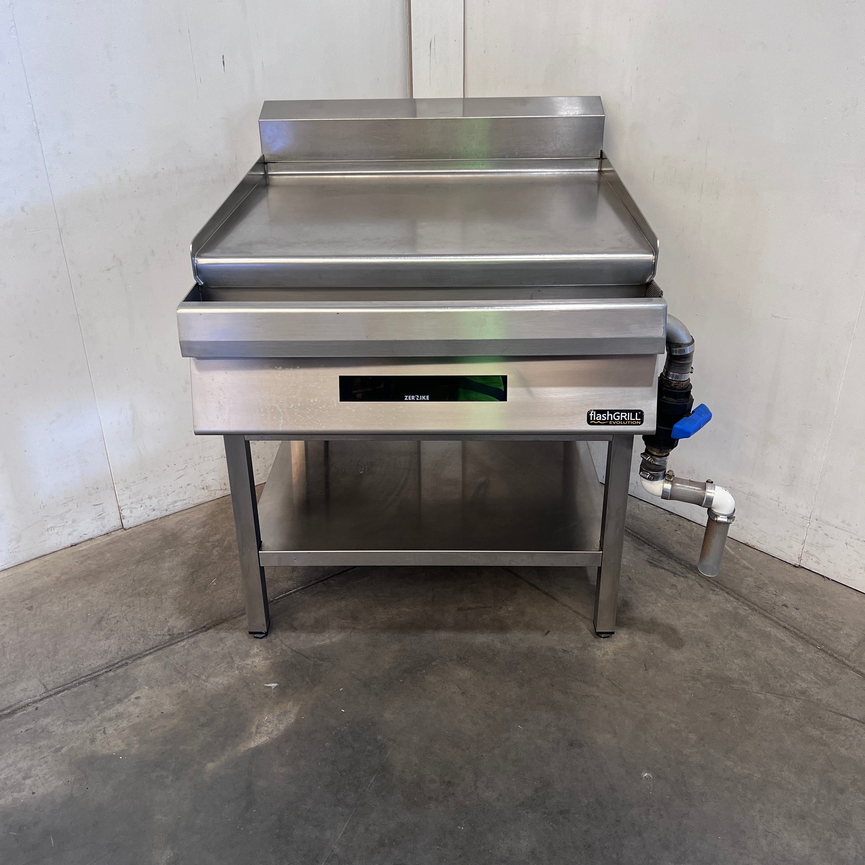 FlashGrill ZEE-GE8090L1C Griddle - 869213