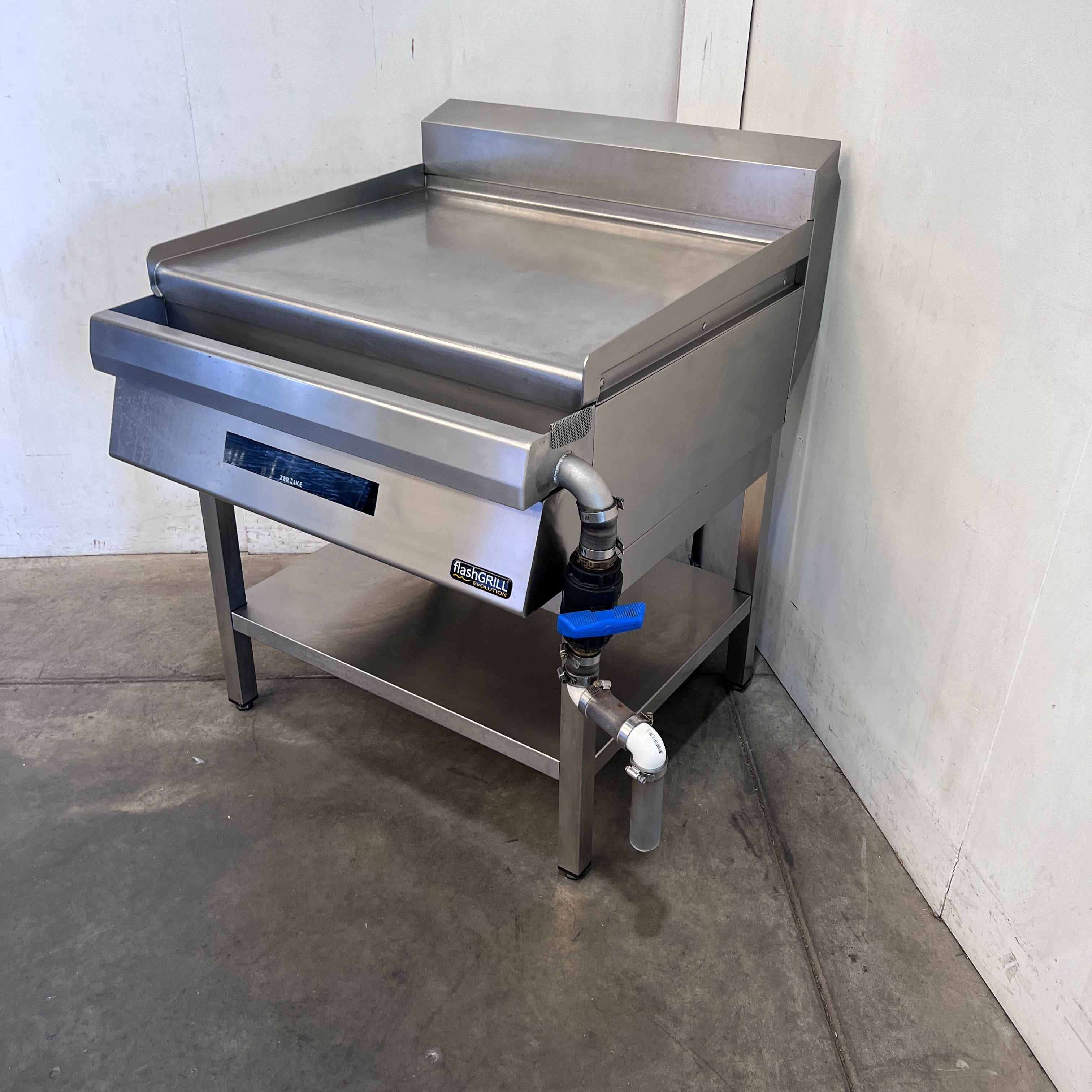 FlashGrill ZEE-GE8090L1C Griddle - 869213