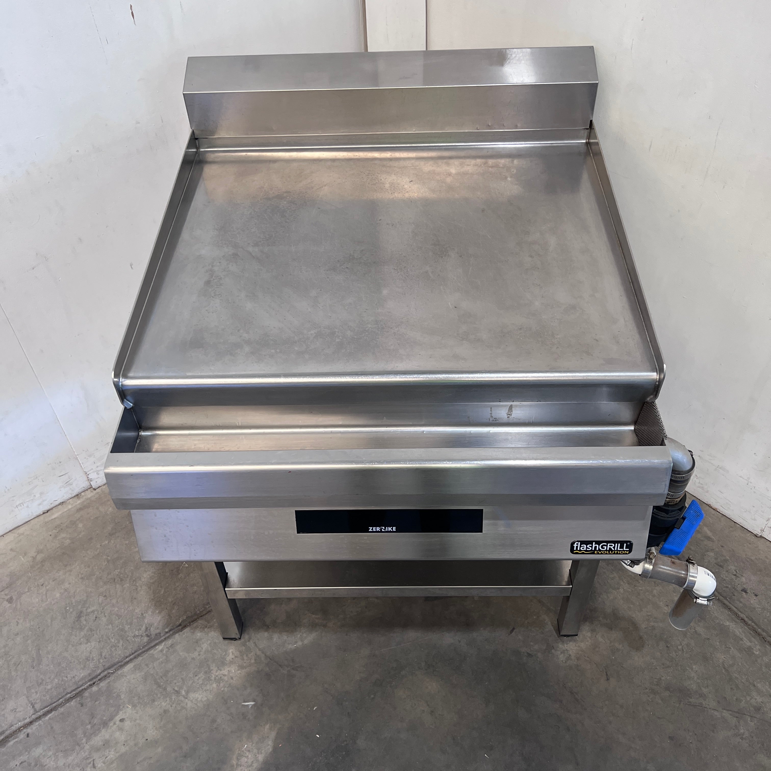 FlashGrill ZEE-GE8090L1C Griddle - 869213