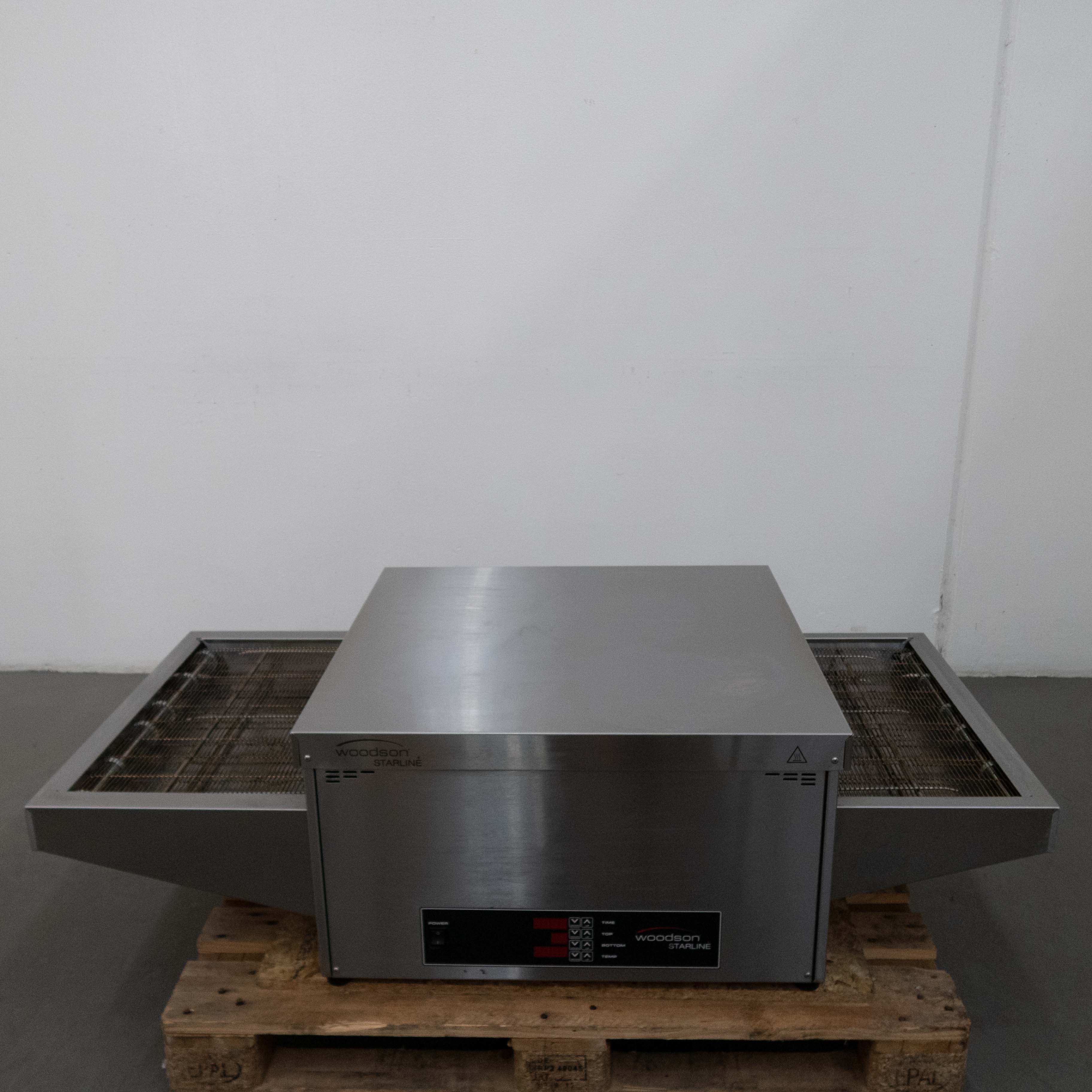 Woodson W.CVP.C.24 Conveyor Oven - 869272