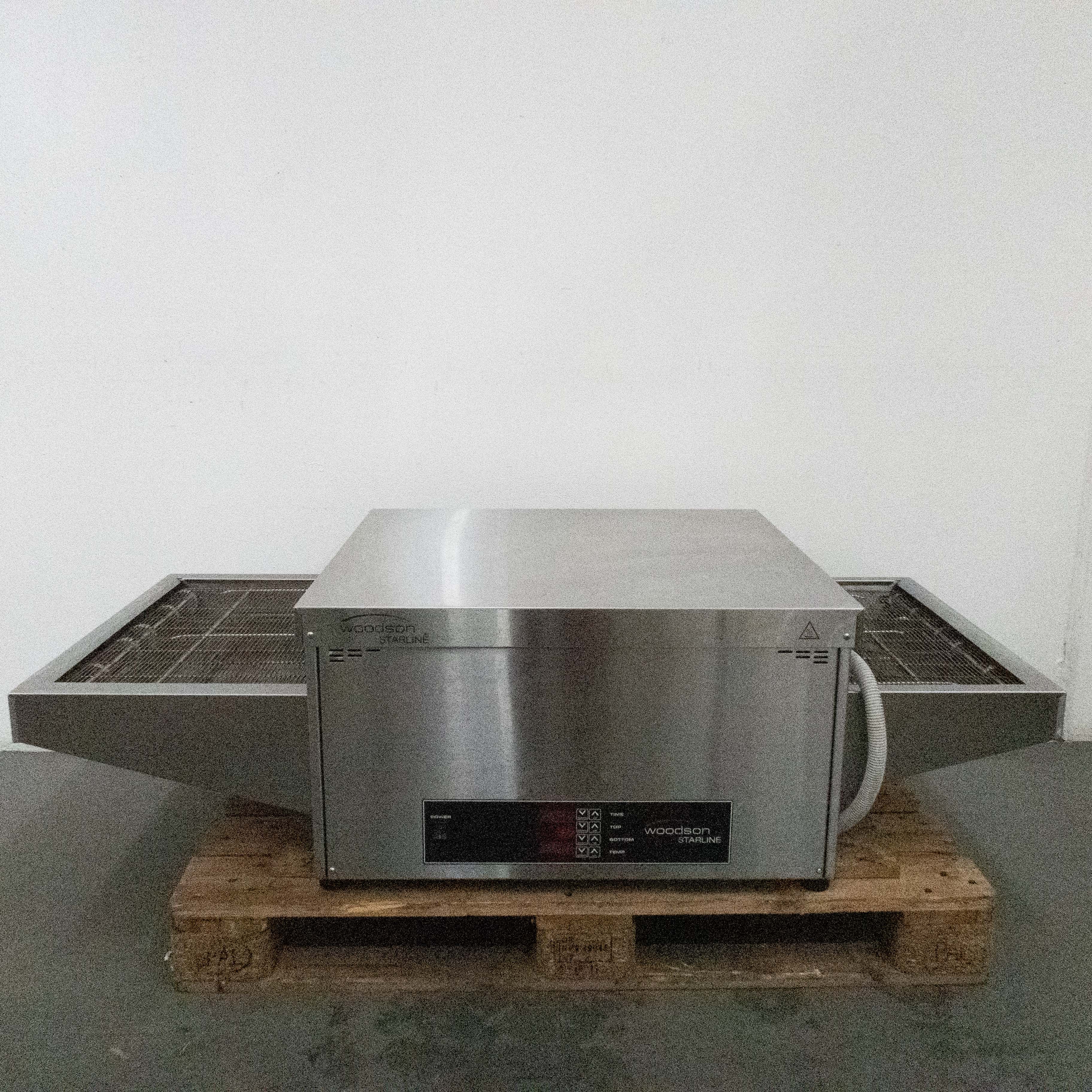 Woodson W.CVP.C.24E Conveyor Oven - 869272