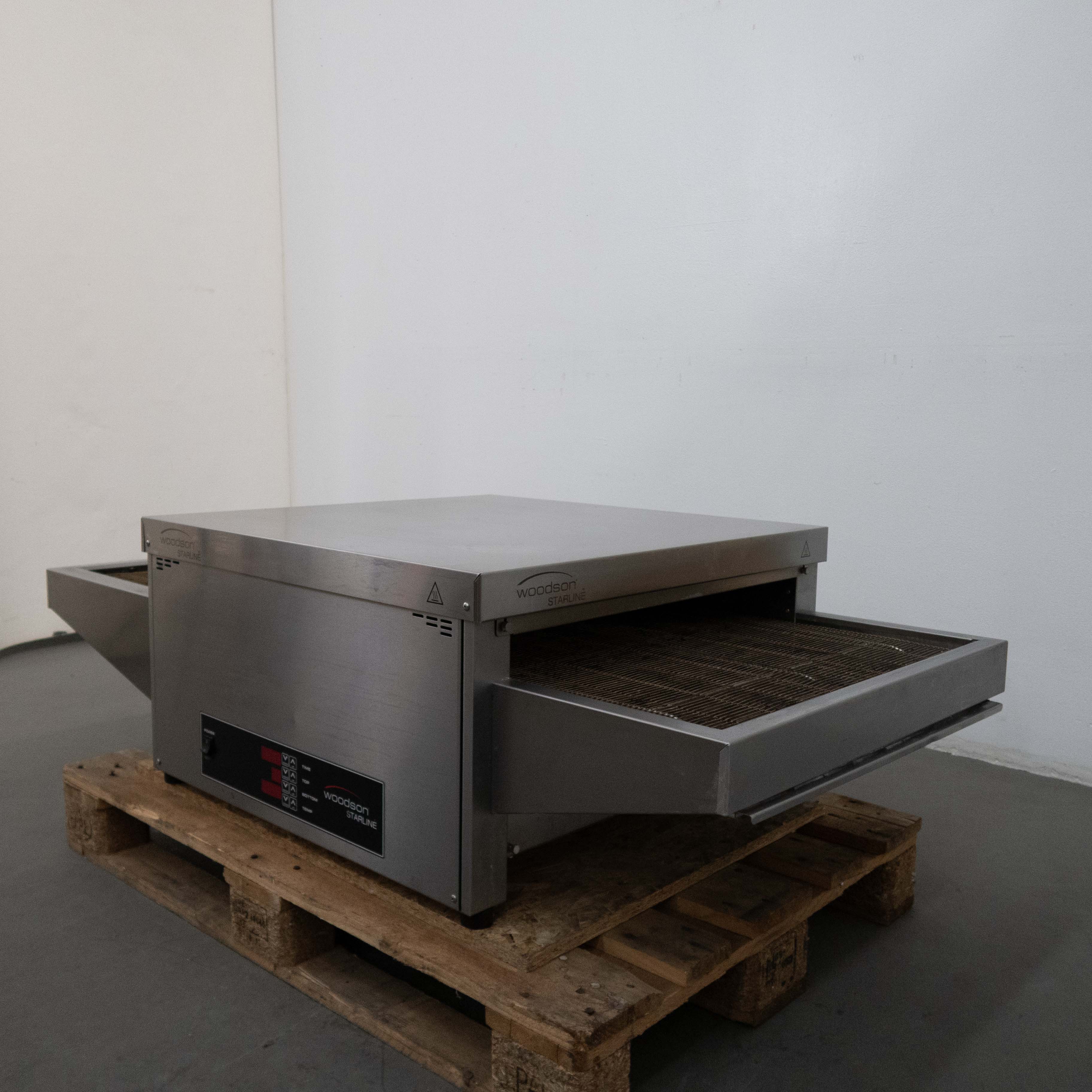 Woodson W.CVP.C.24 Conveyor Oven - 869272