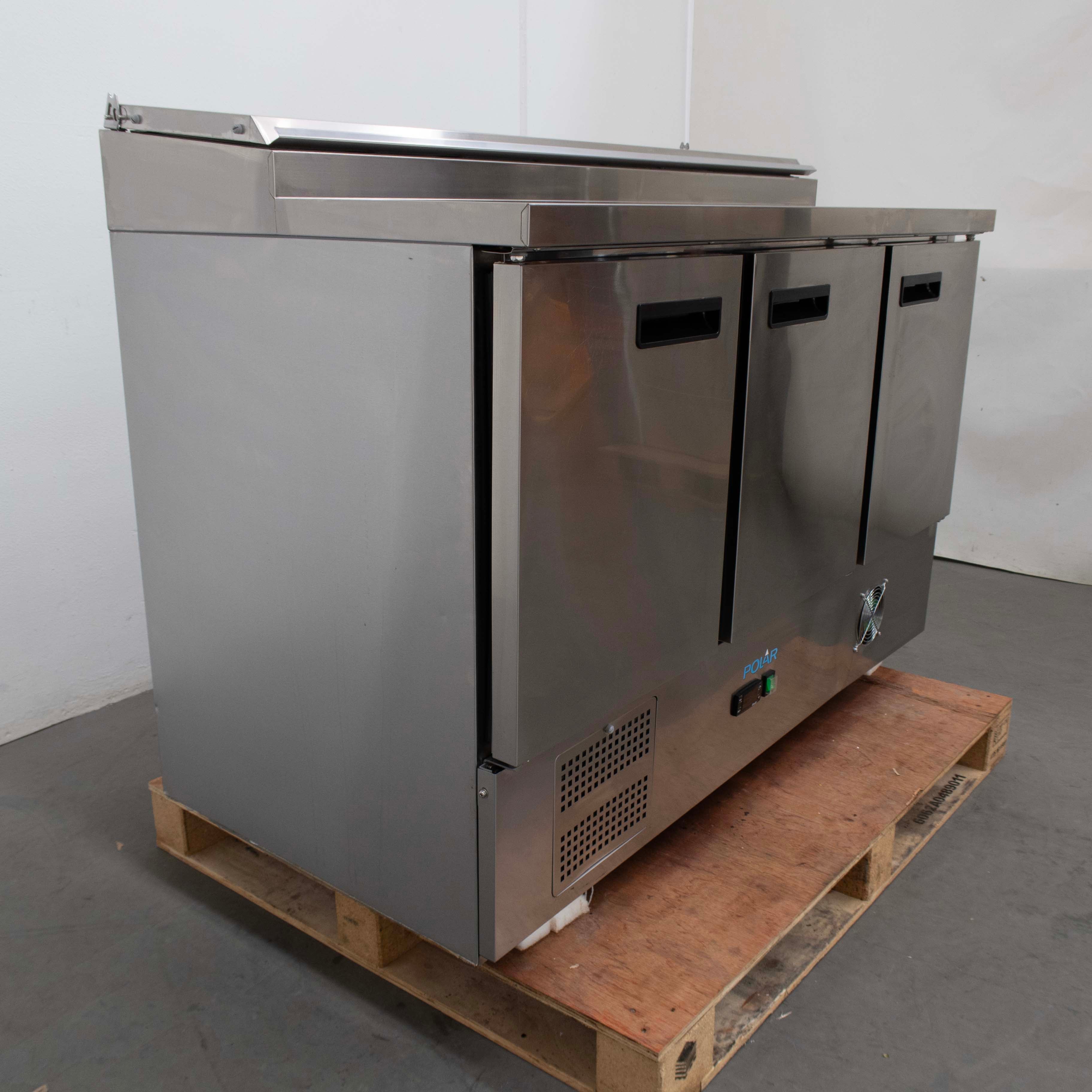 Polar G605-A Pizza Prep Bench - 869273