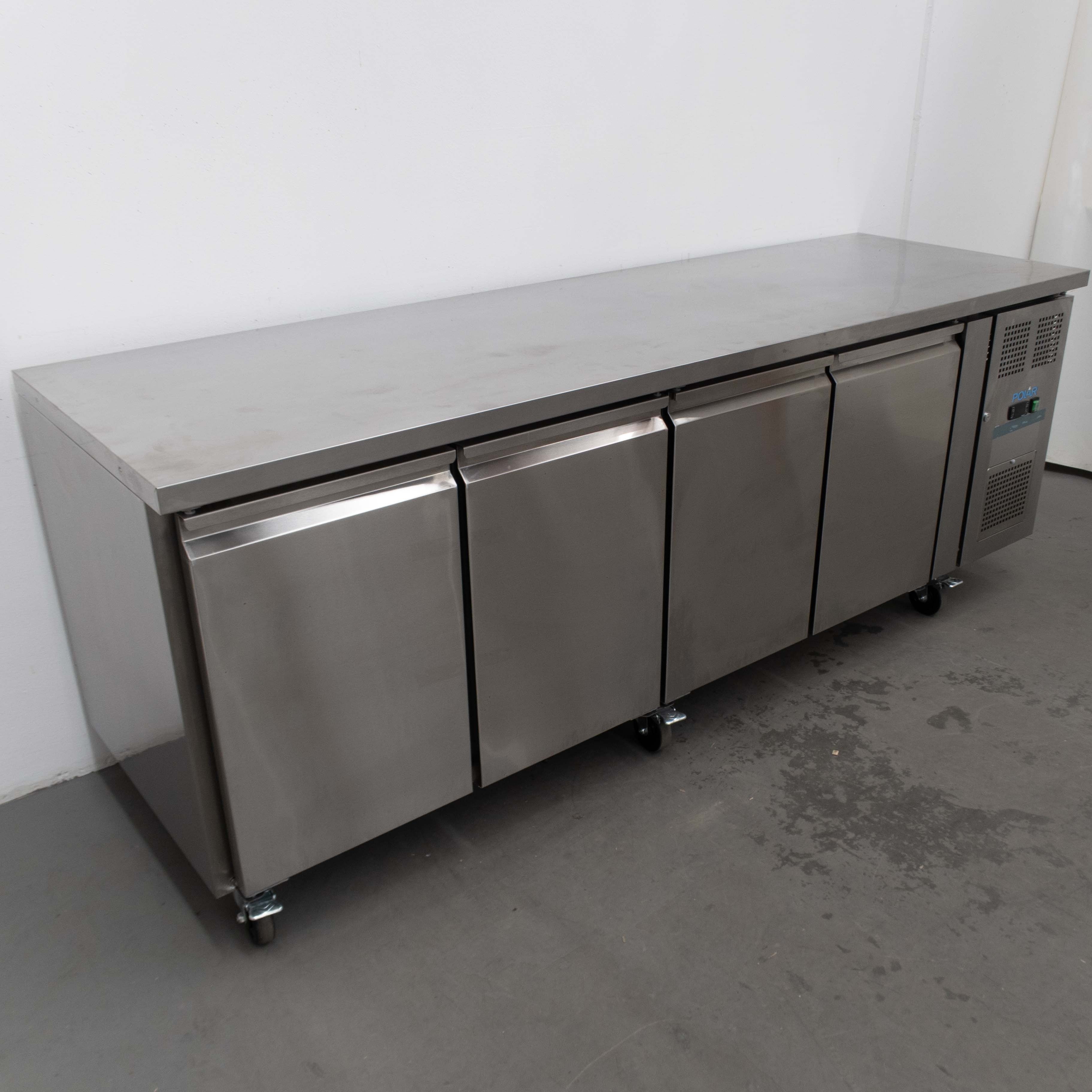 Polar G598-A Undercounter Fridge - 869274